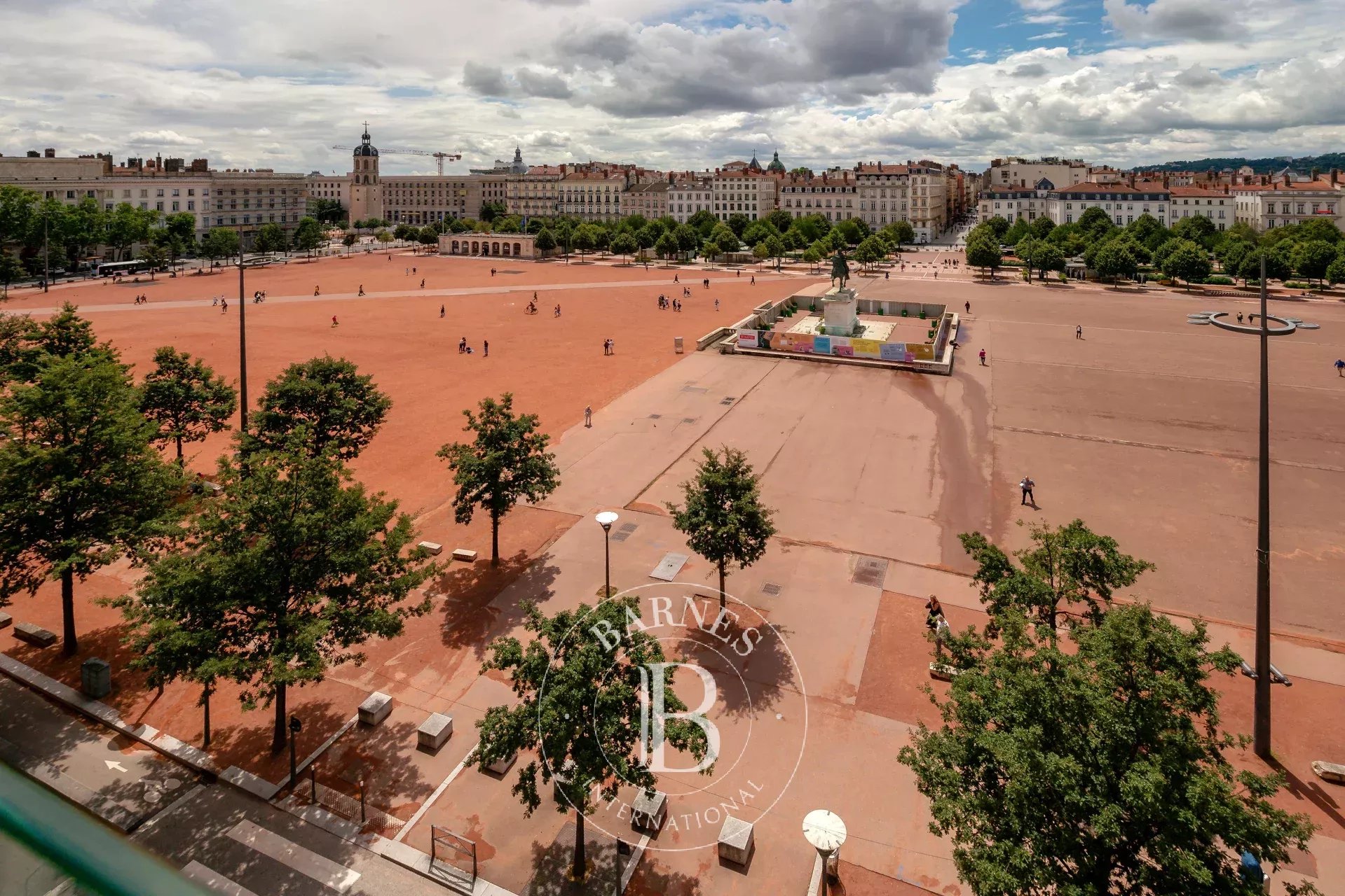 Daire Lyon 2ème - picture 9