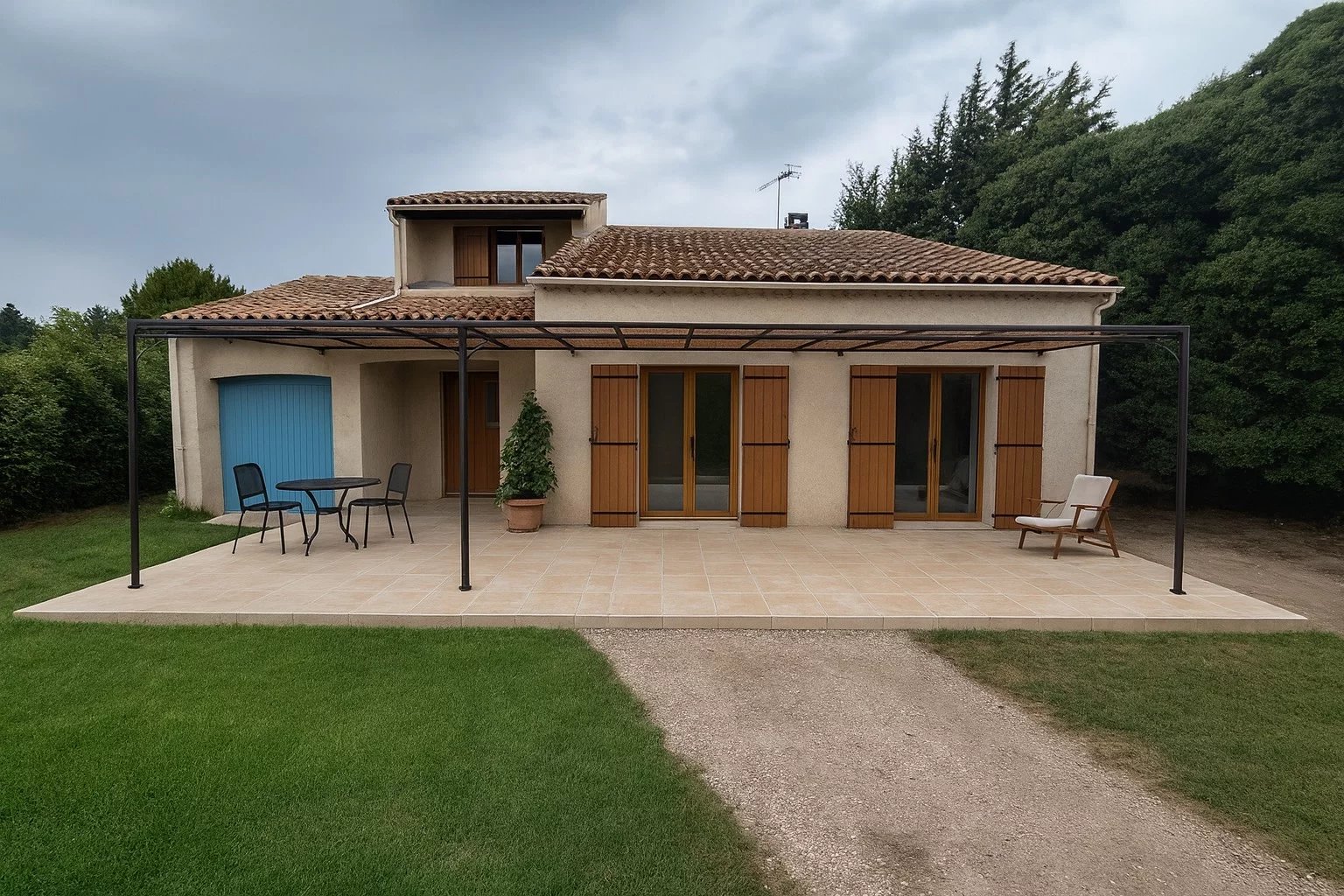Agence immobilière de 
