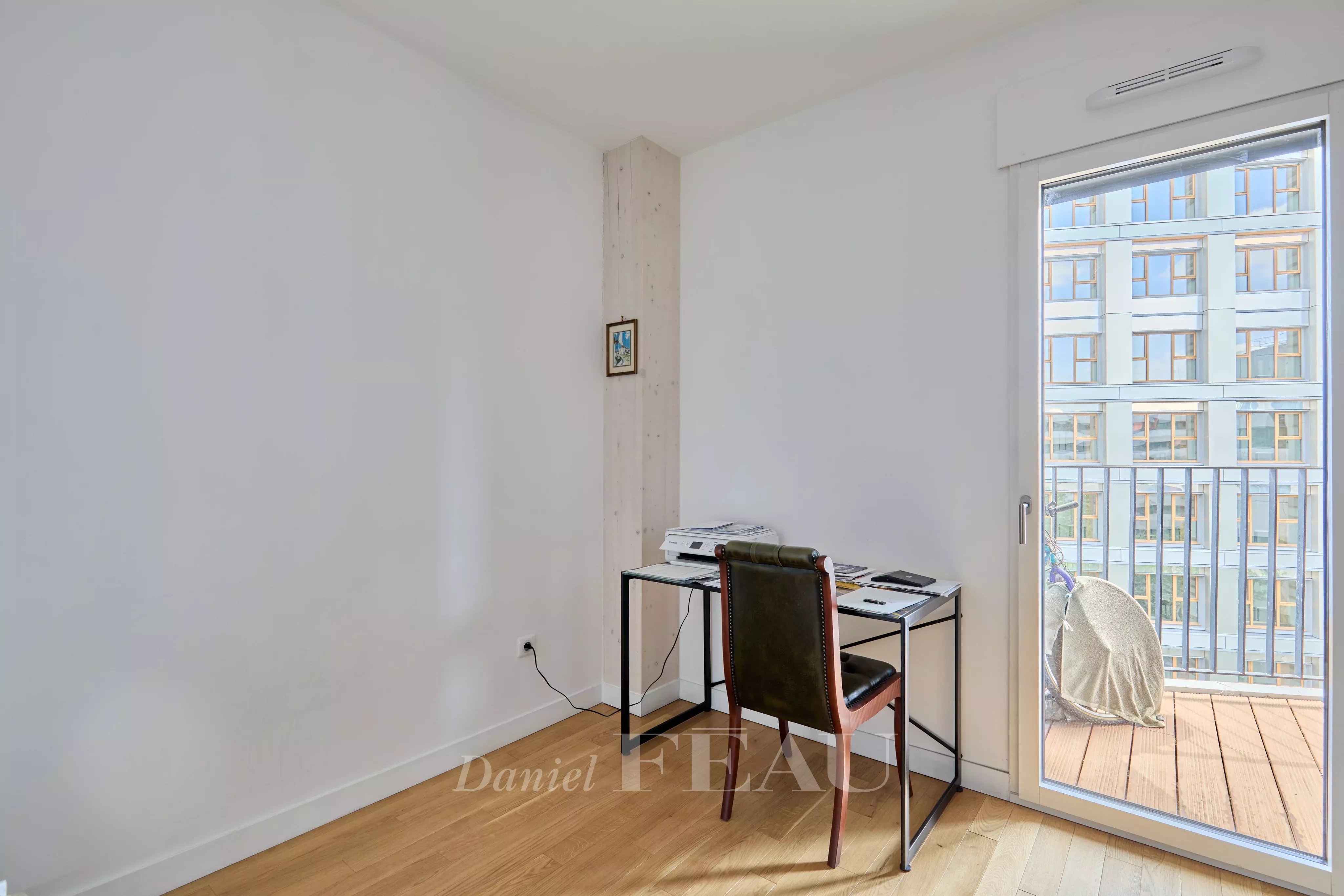 Vente Appartement Paris 13ème