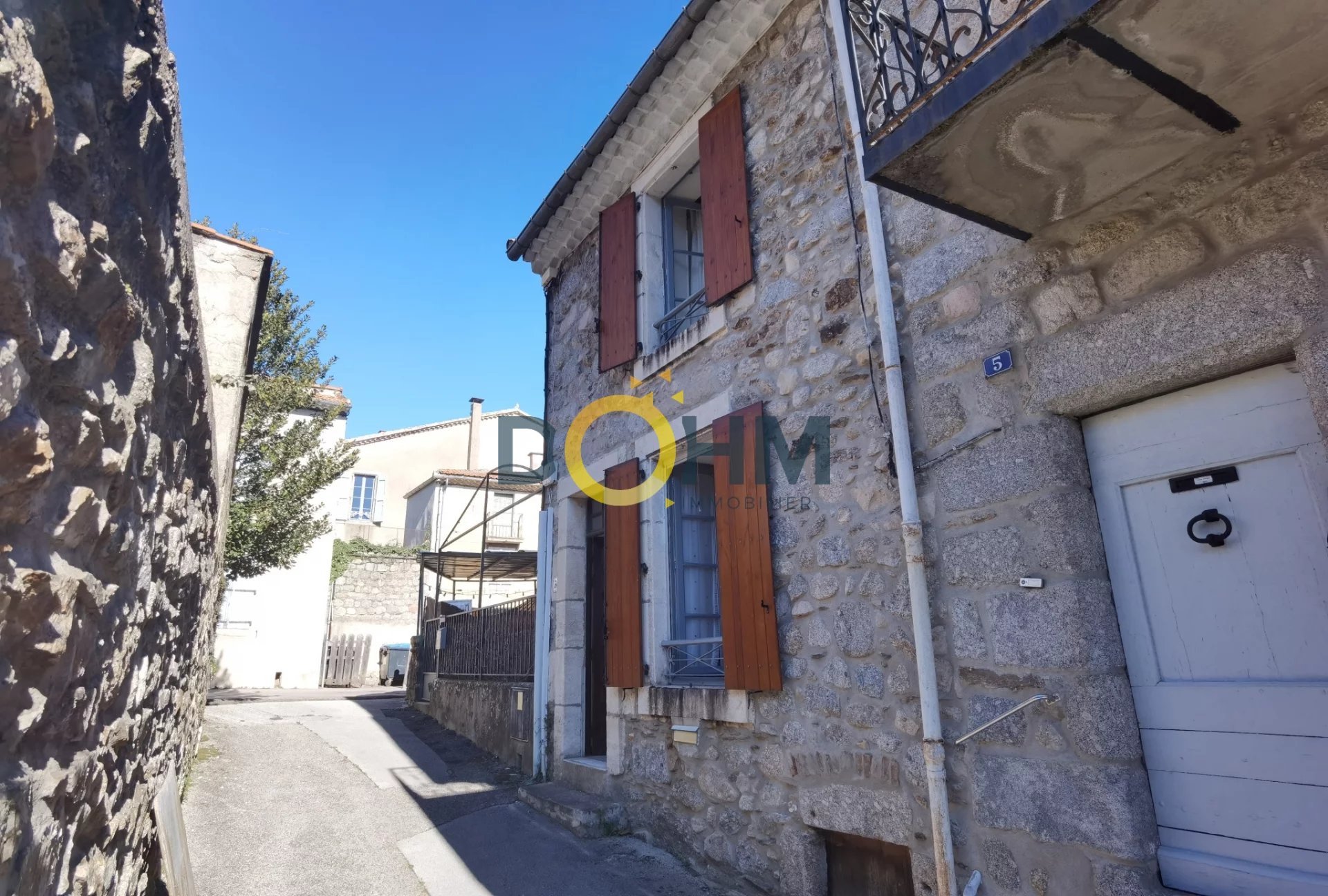 Vente Maison de village Génolhac
