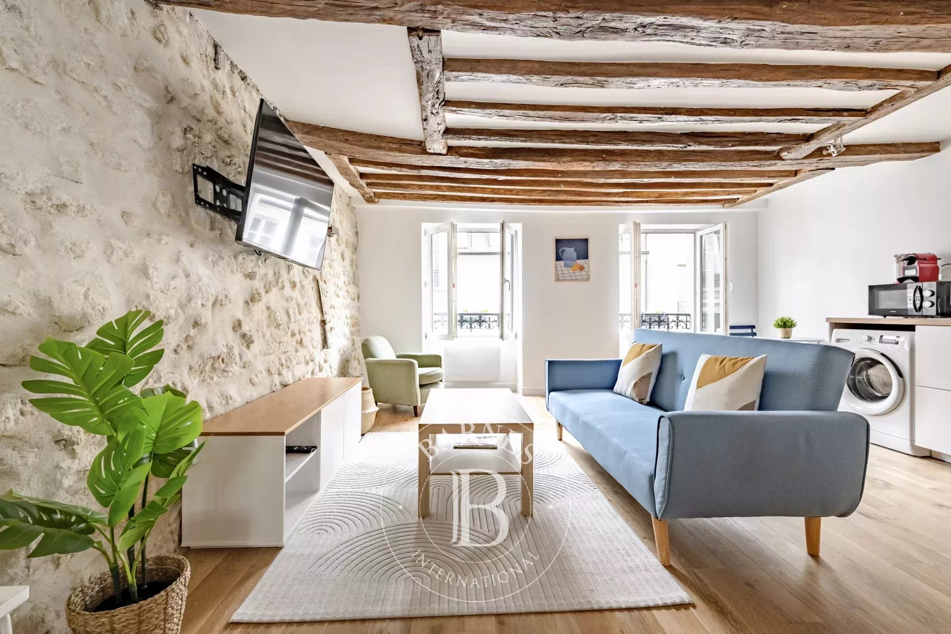 Квартира Paris 3ème
