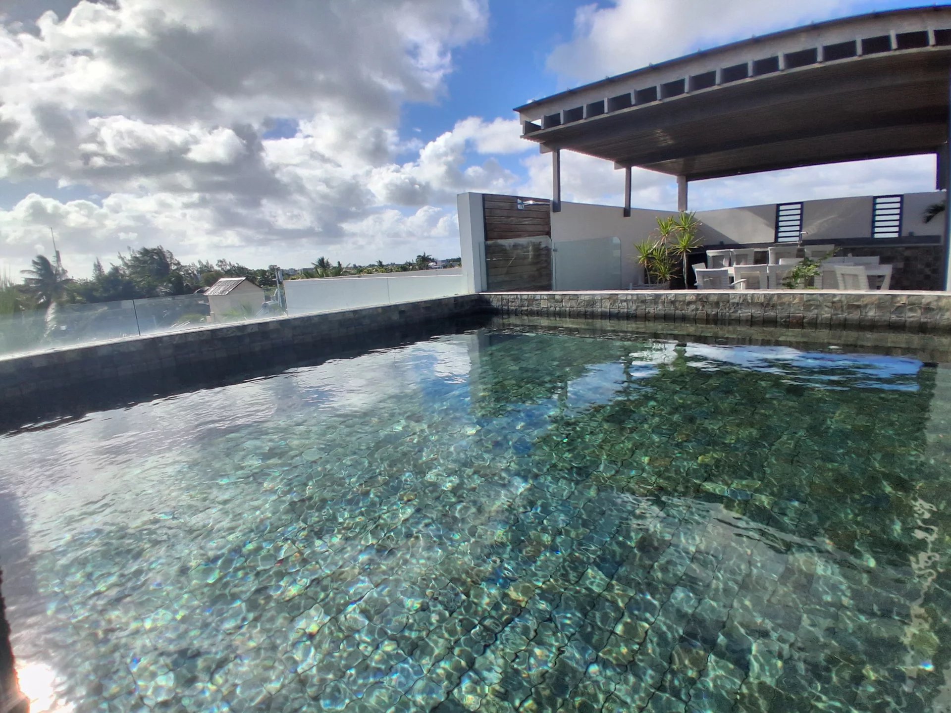 Exceptional Renovated Penthouse with Private Rooftop, Pool & Beach Access