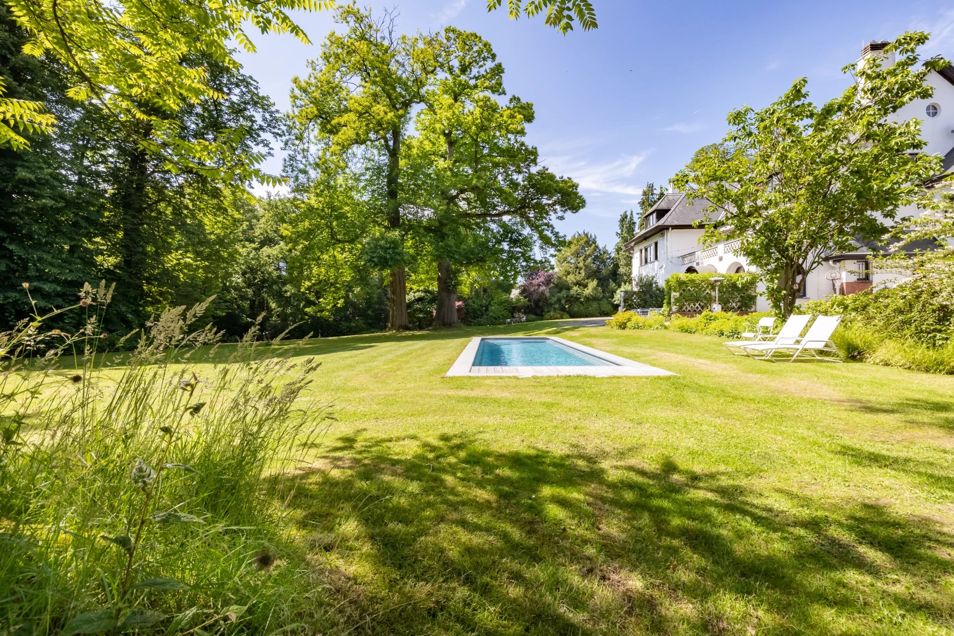 Hoeilaart – Manoir historique – Propriété d&rsquo;exception