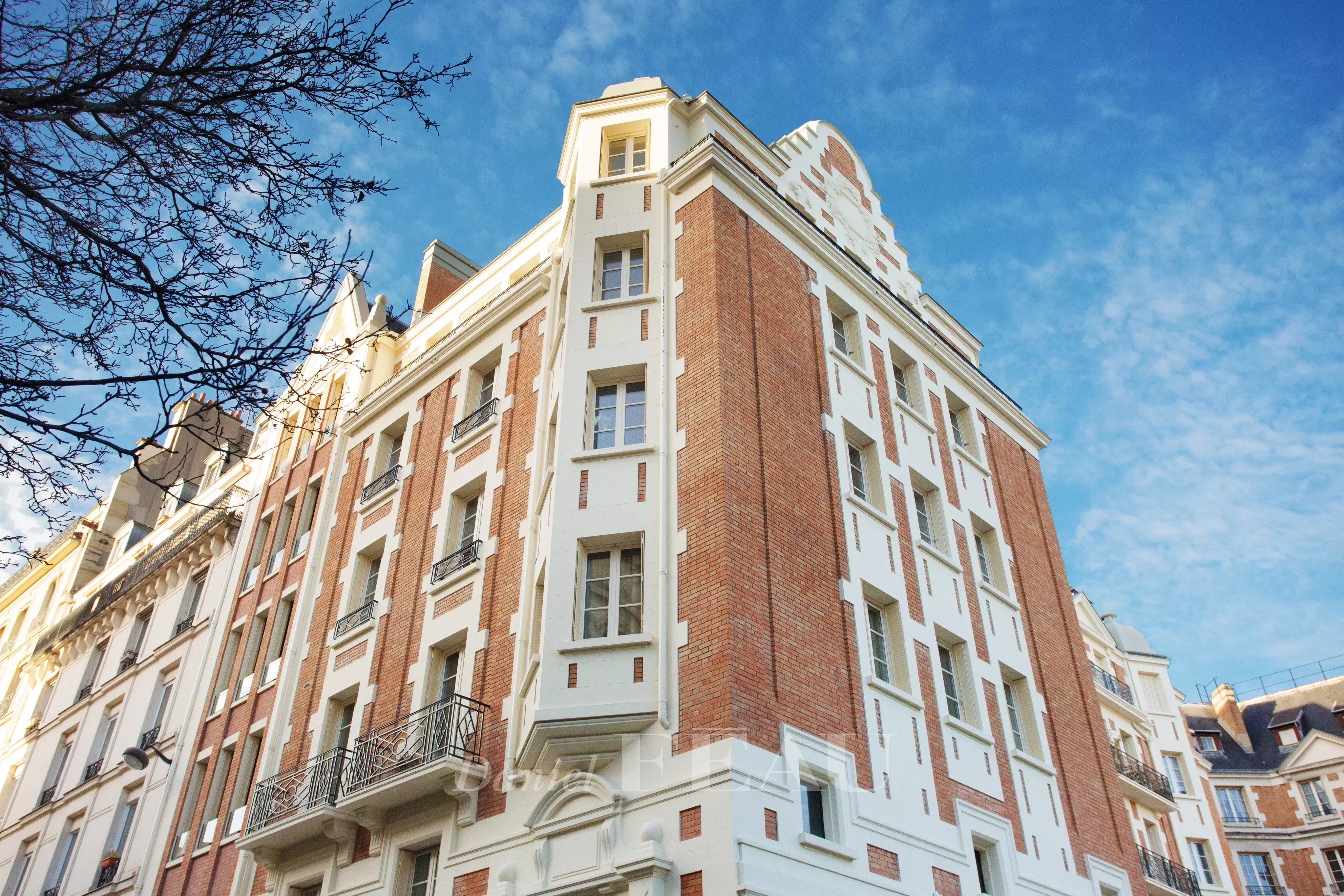 Rental Apartment Paris 6th