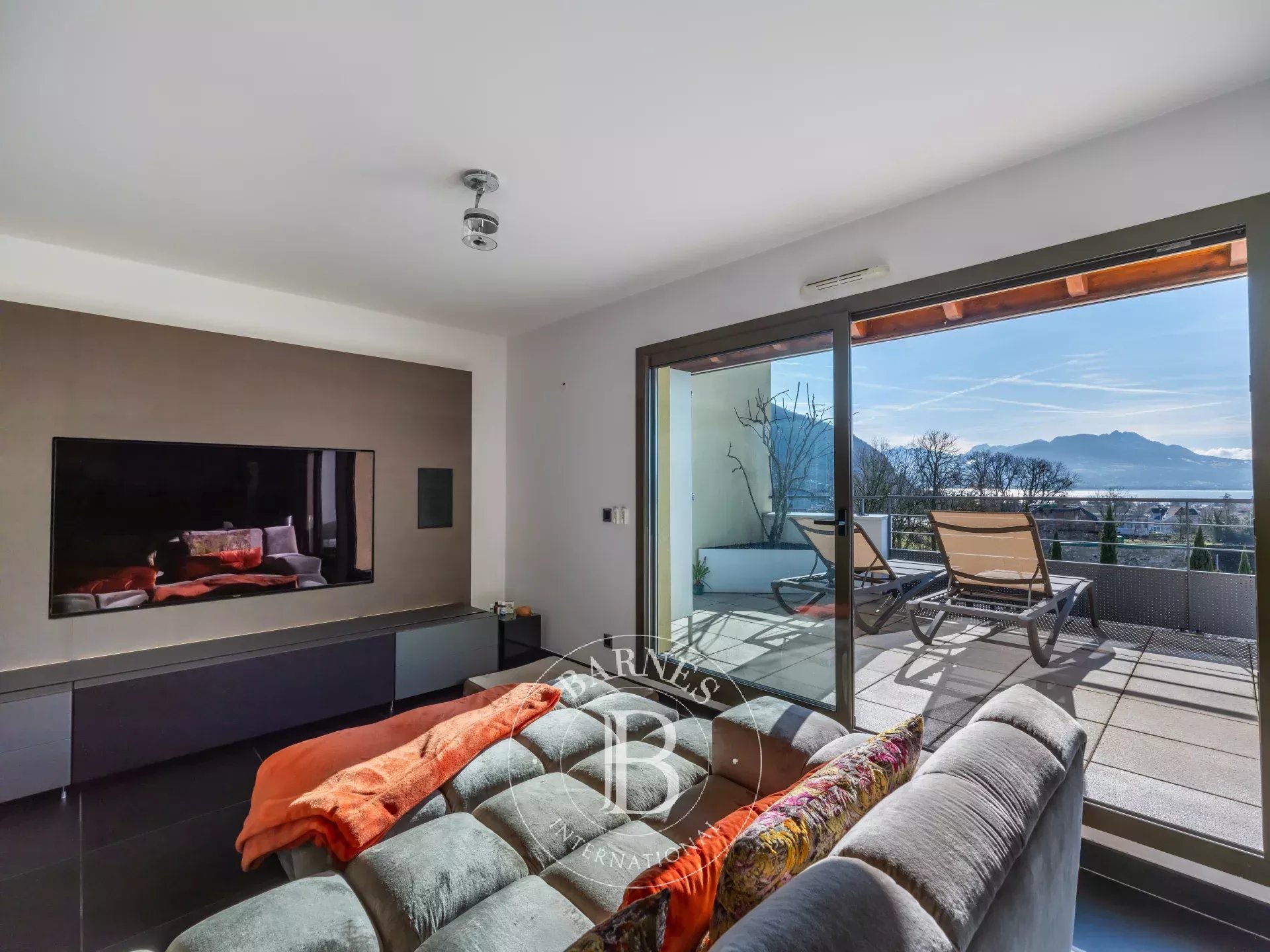 Daire Annecy-le-Vieux - picture 4