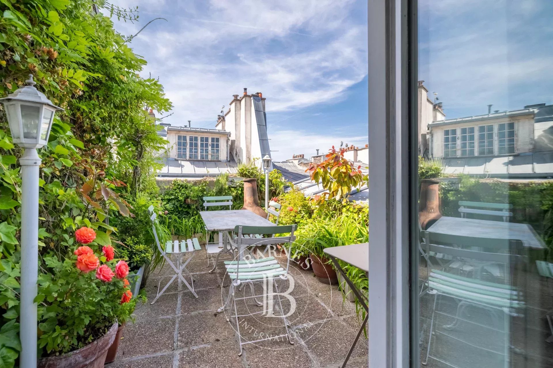 Daire Paris 4ème - picture 8