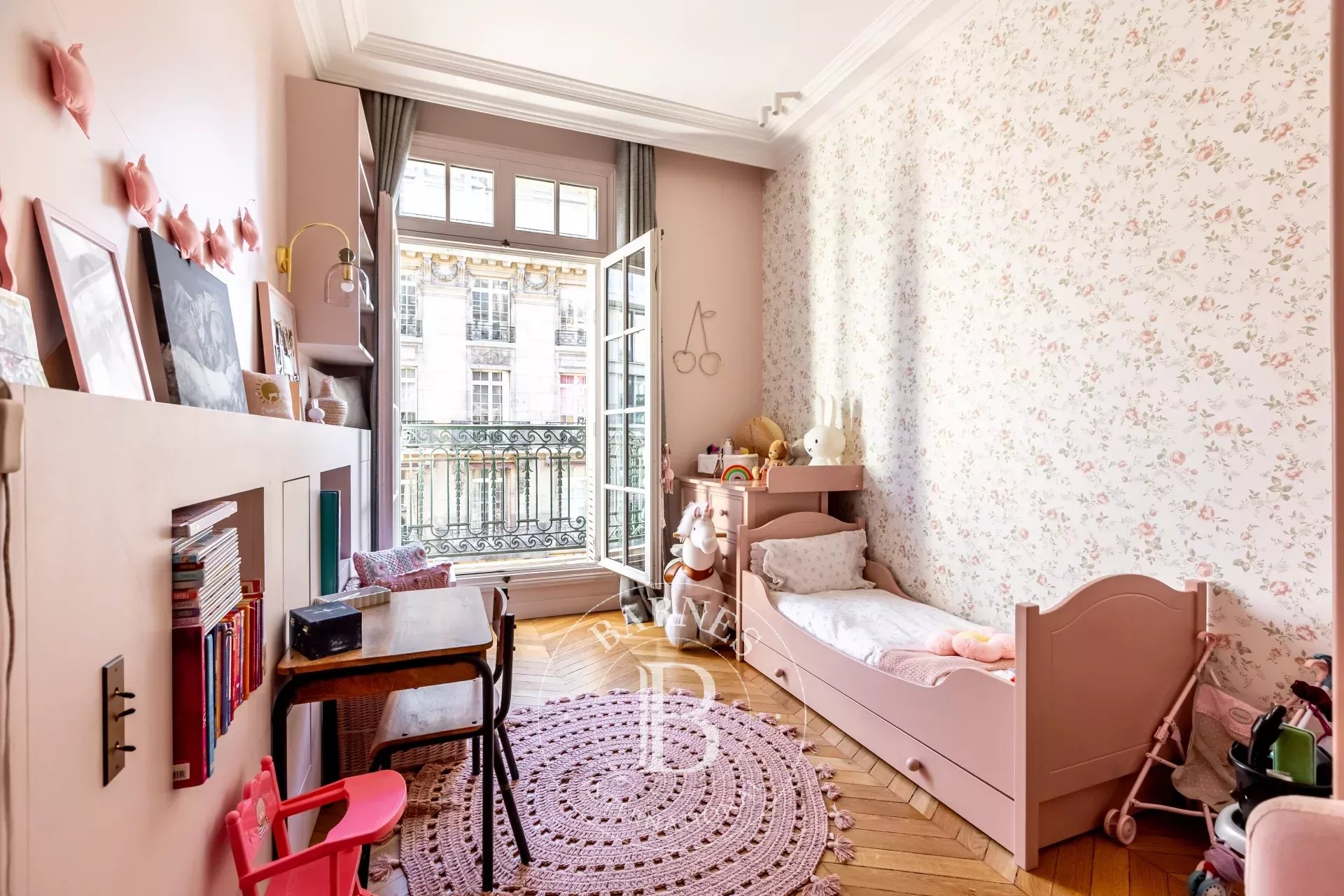 Daire Paris 17ème - picture 11