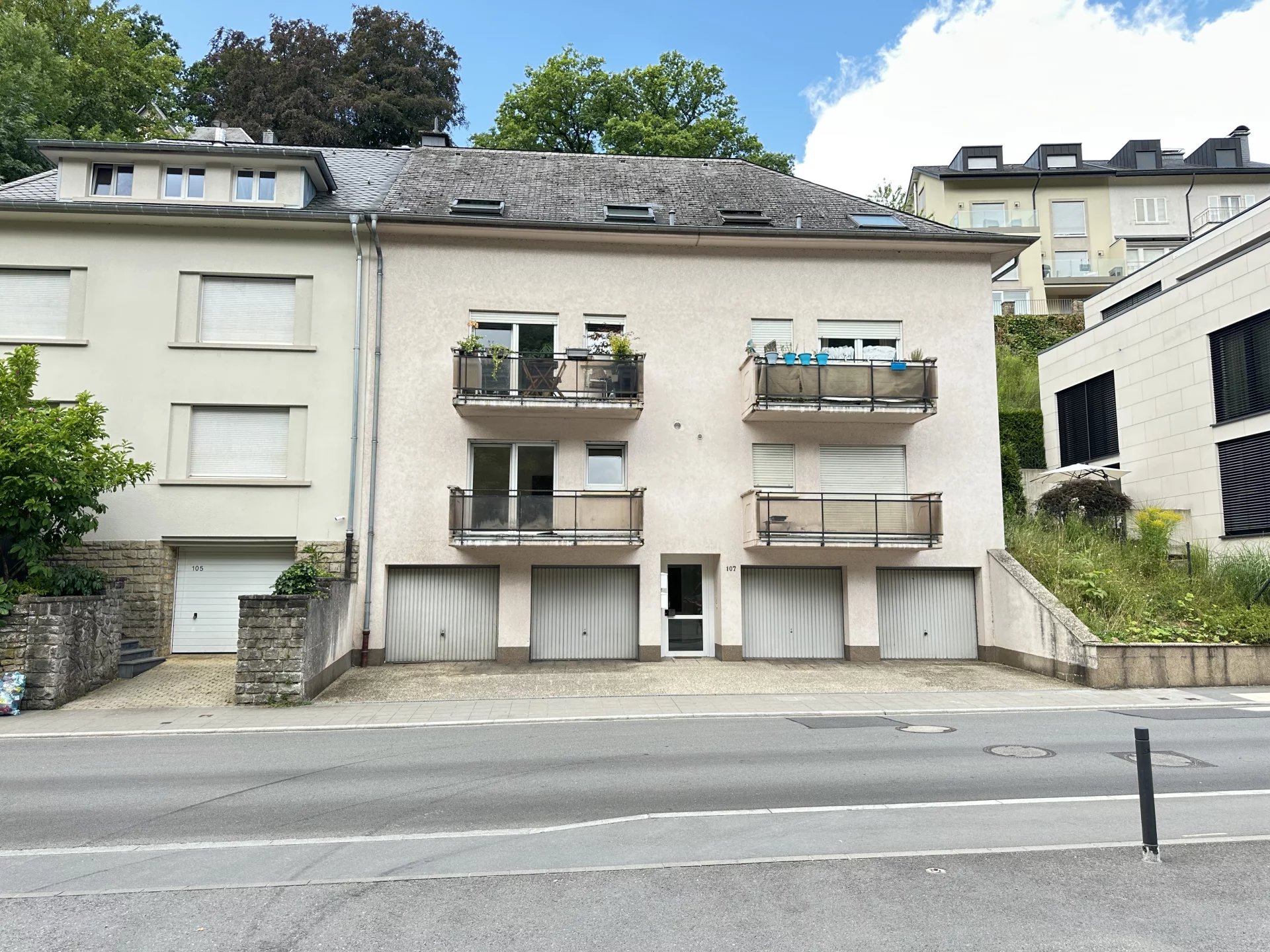 Location Appartement Luxembourg Pfaffenthal