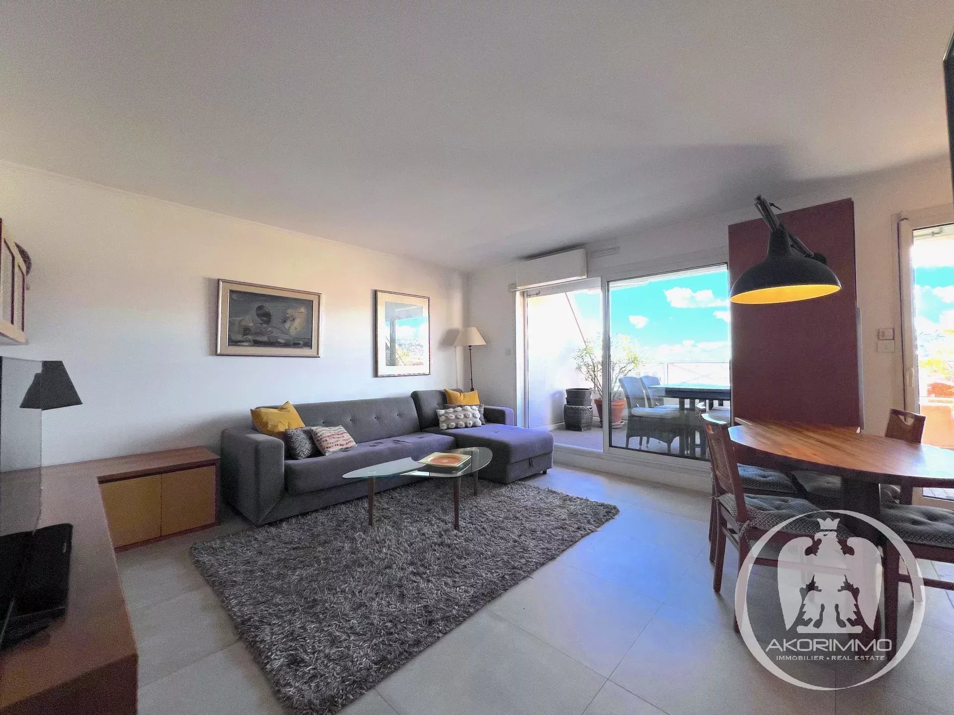 Sale Apartment - Nice Wilson