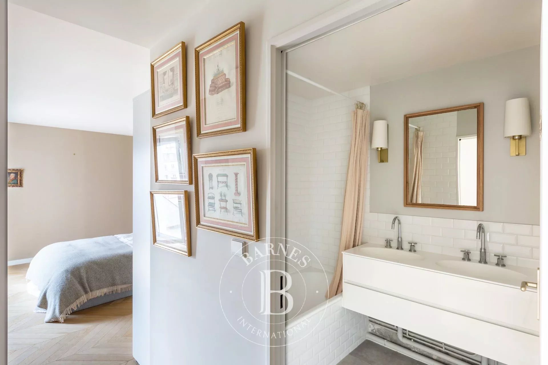 Daire Paris 14ème - picture 6