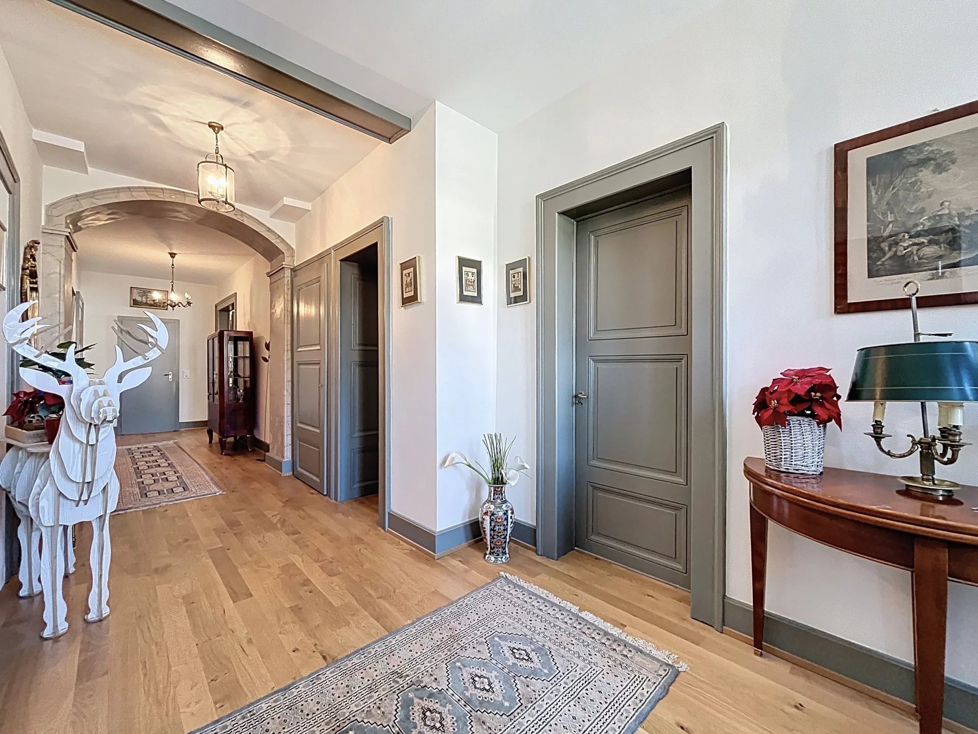 Logement de caractère au centre de Vevey