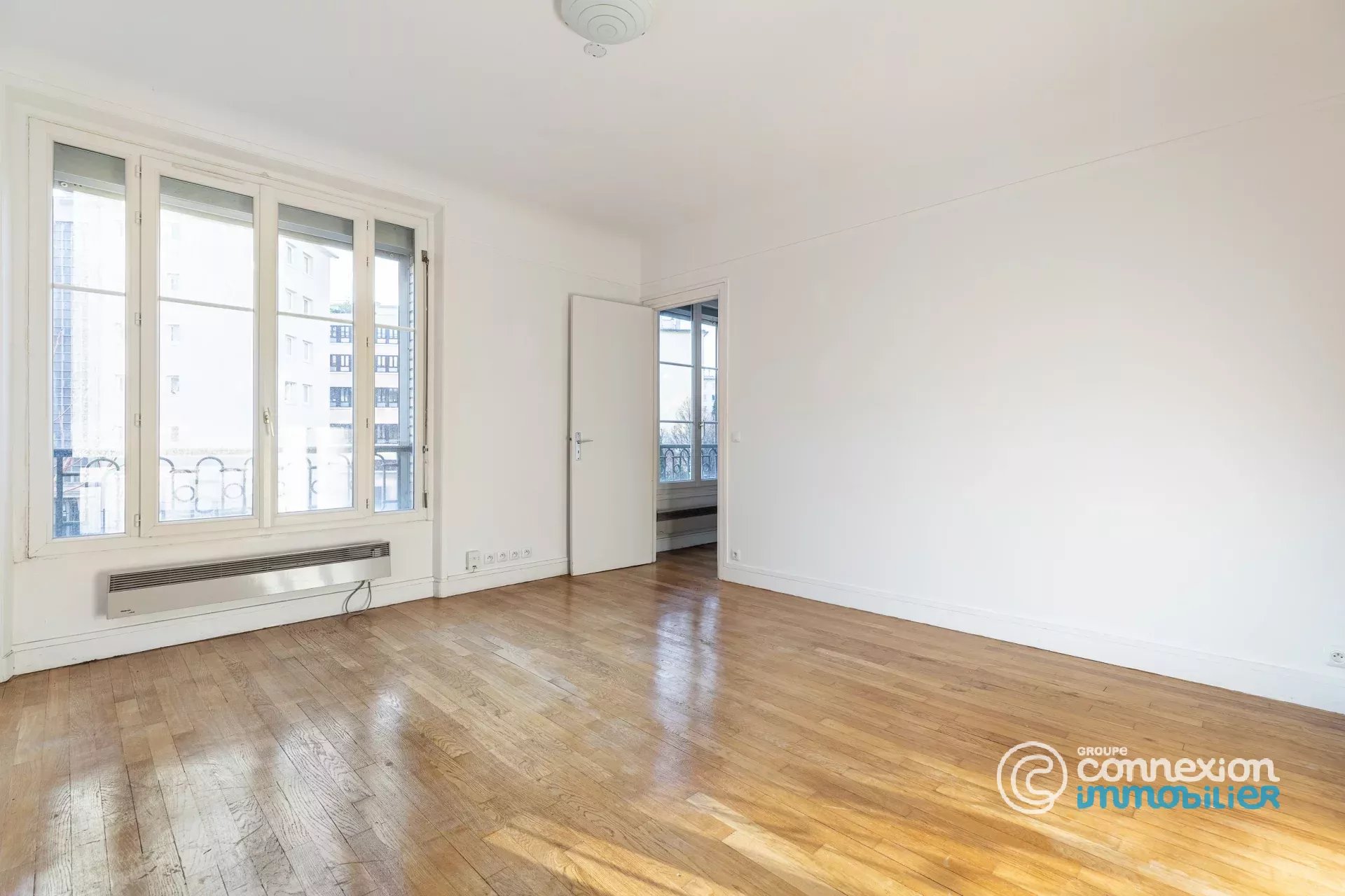 Agence immobilière de Connexion Immobilier Paris