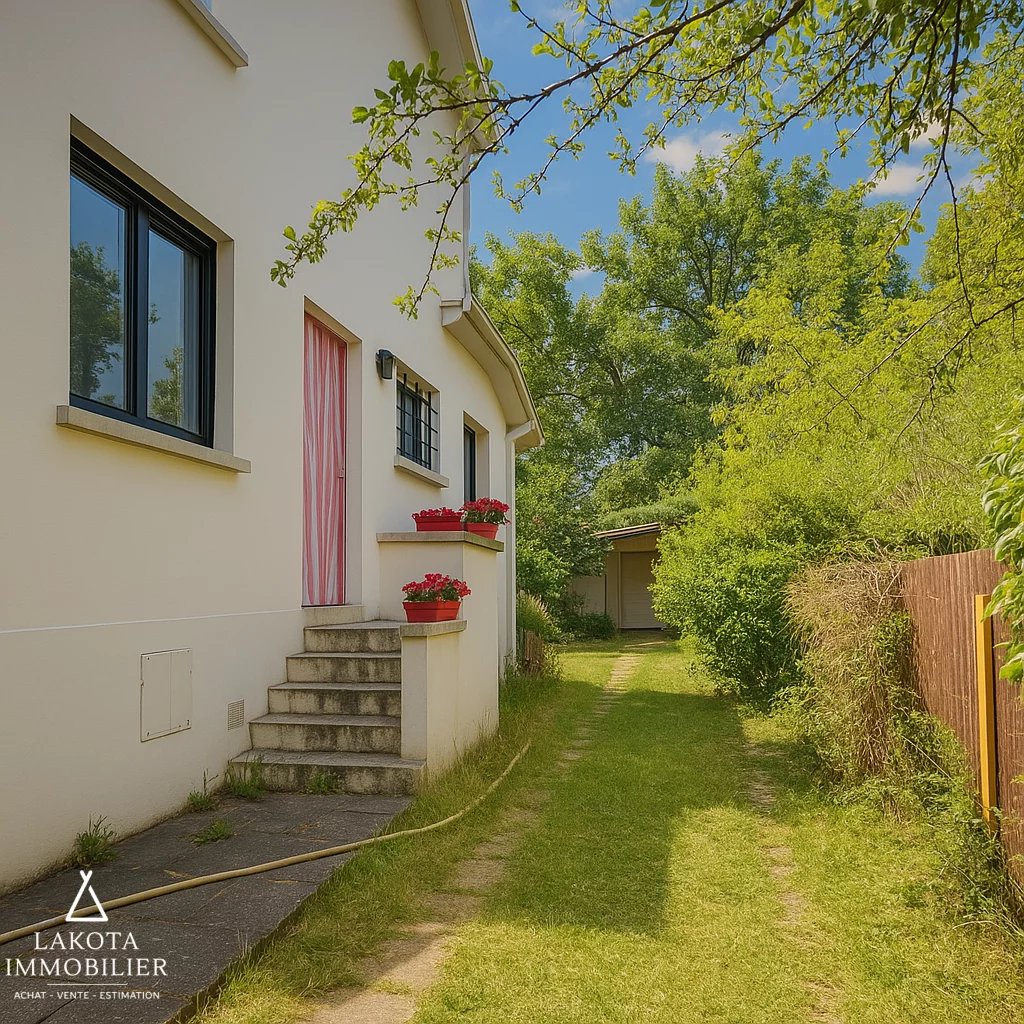 Vente Maison Talence