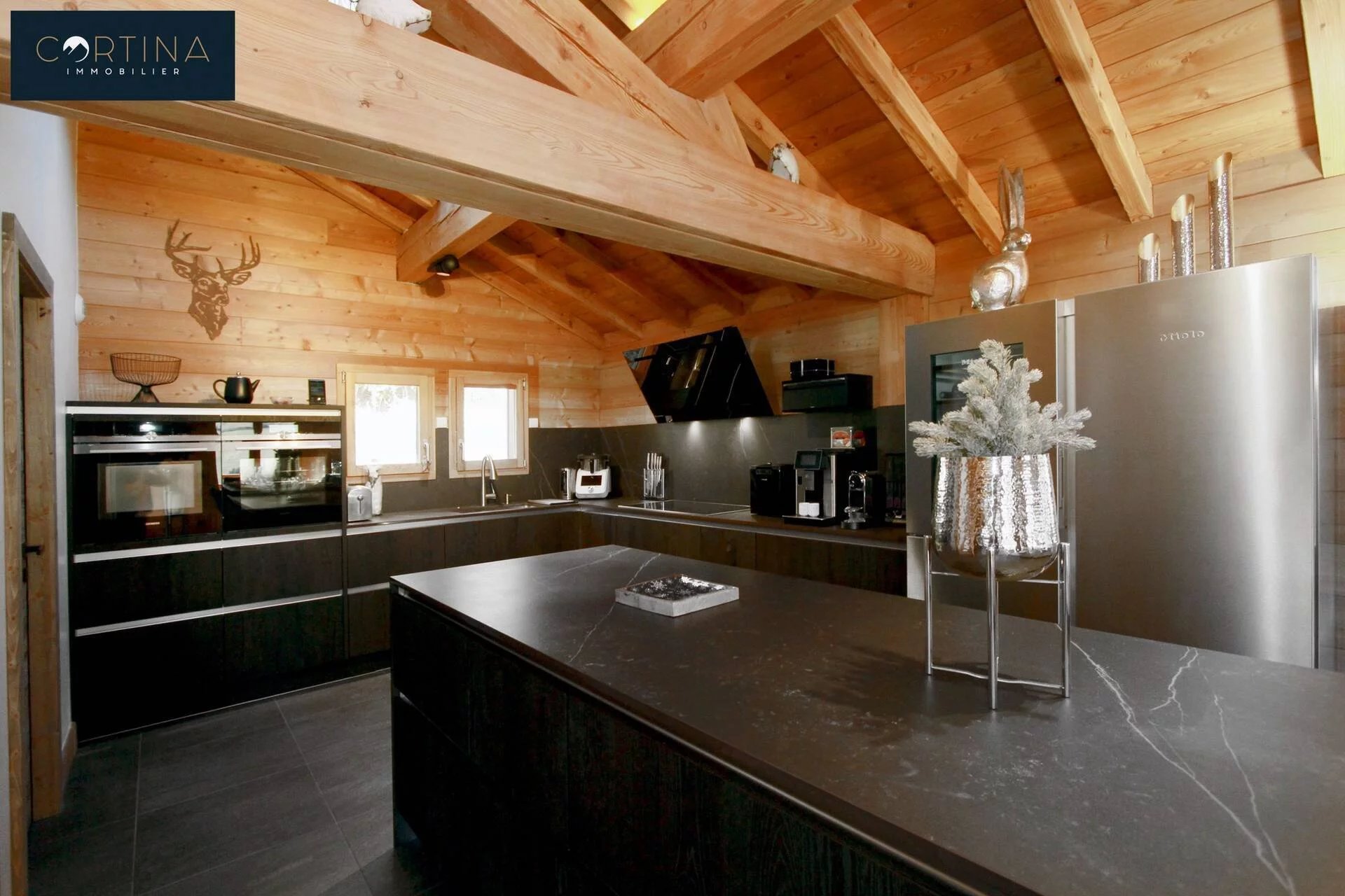 CHALET CIMEO - Magnifique chalet 12 couchages