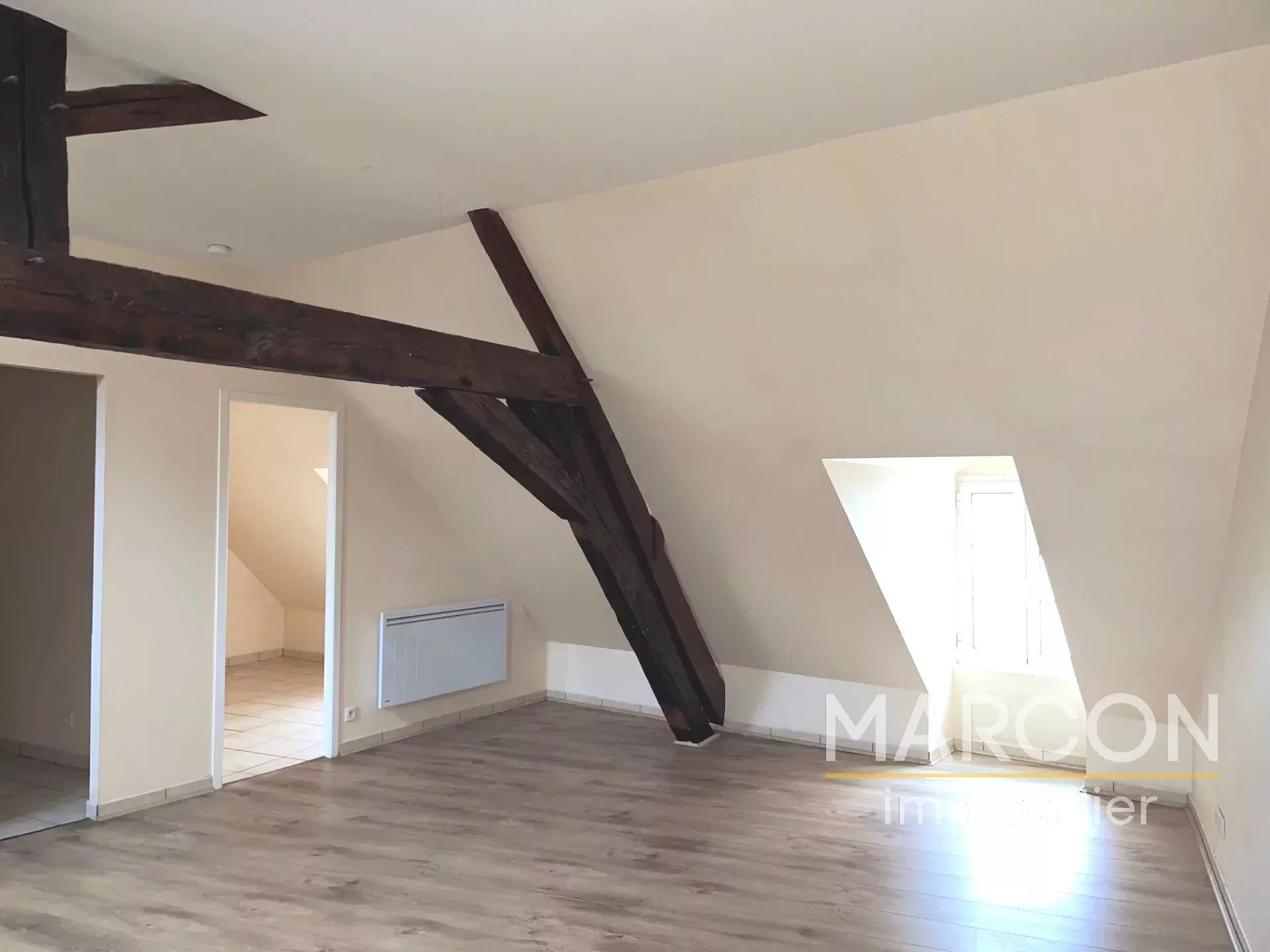 Appartement F1 bis - GUERET centre-ville