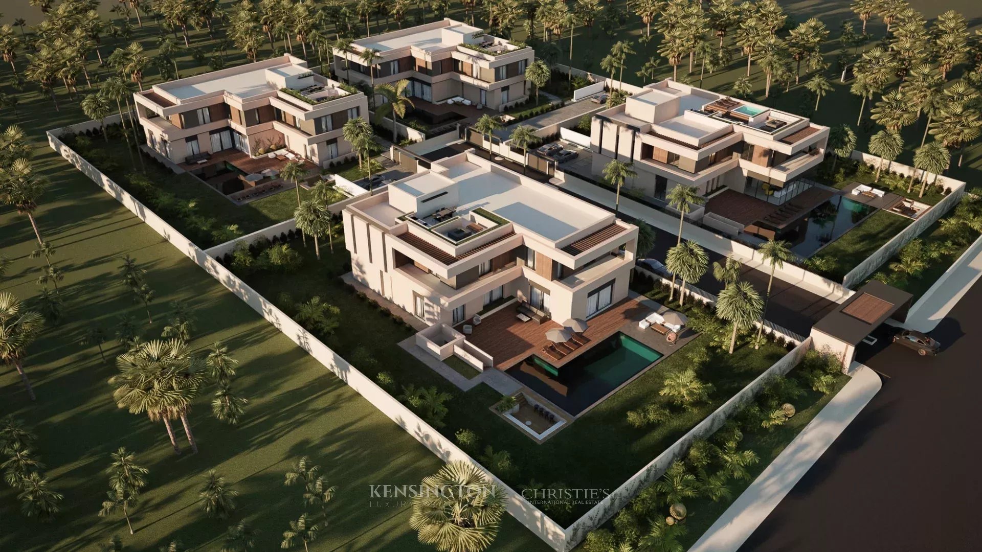 Single family home