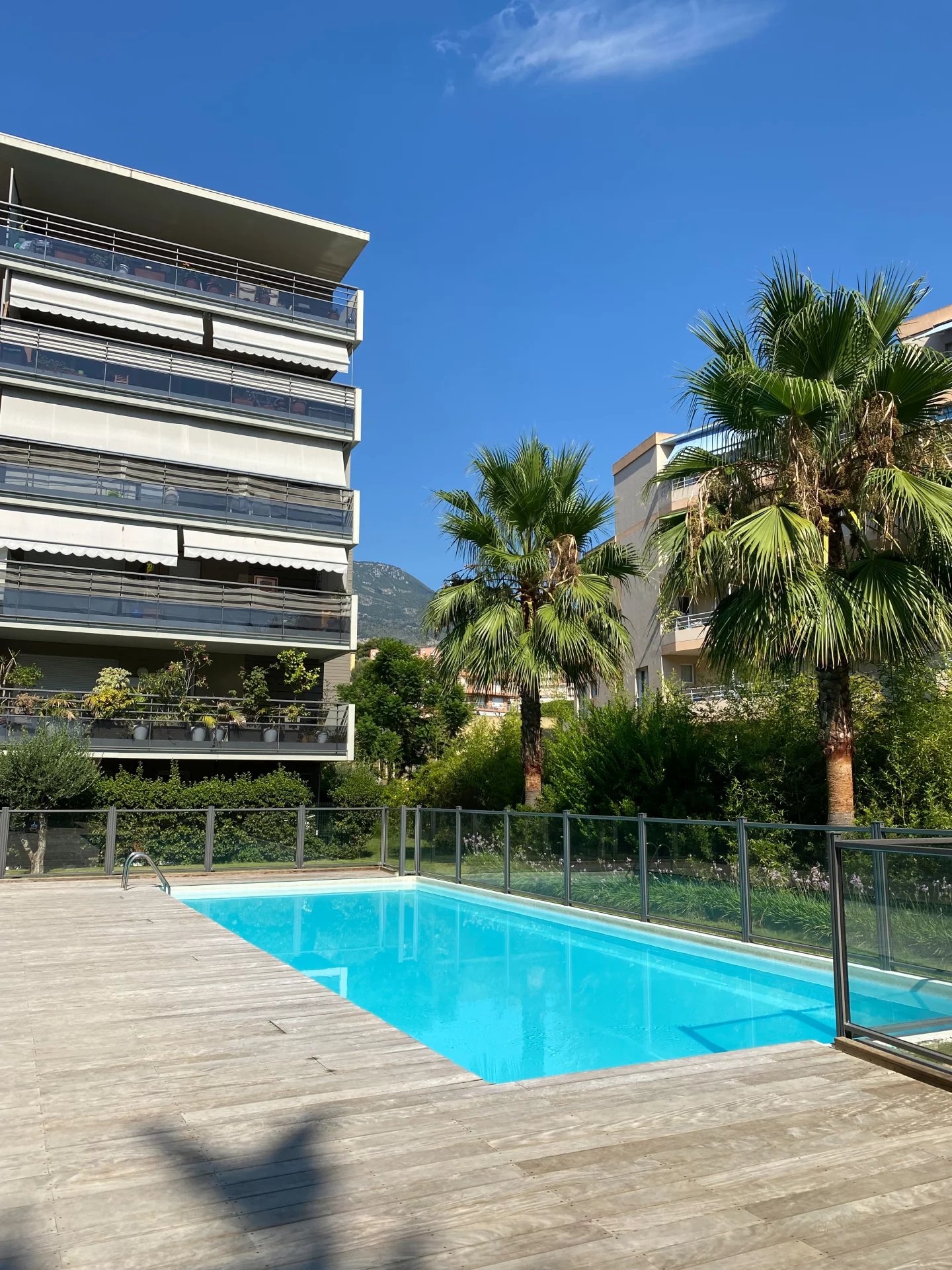 Vente Appartement Roquebrune-Cap-Martin