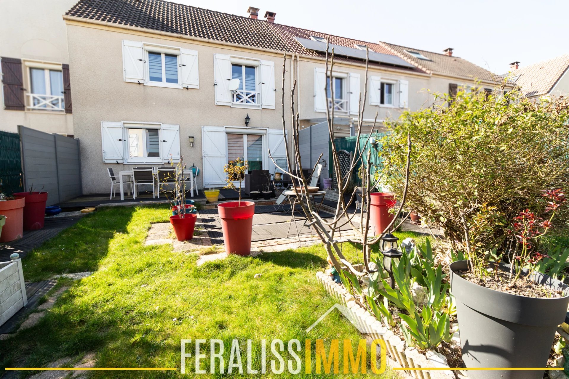 Vente Maison Vauréal