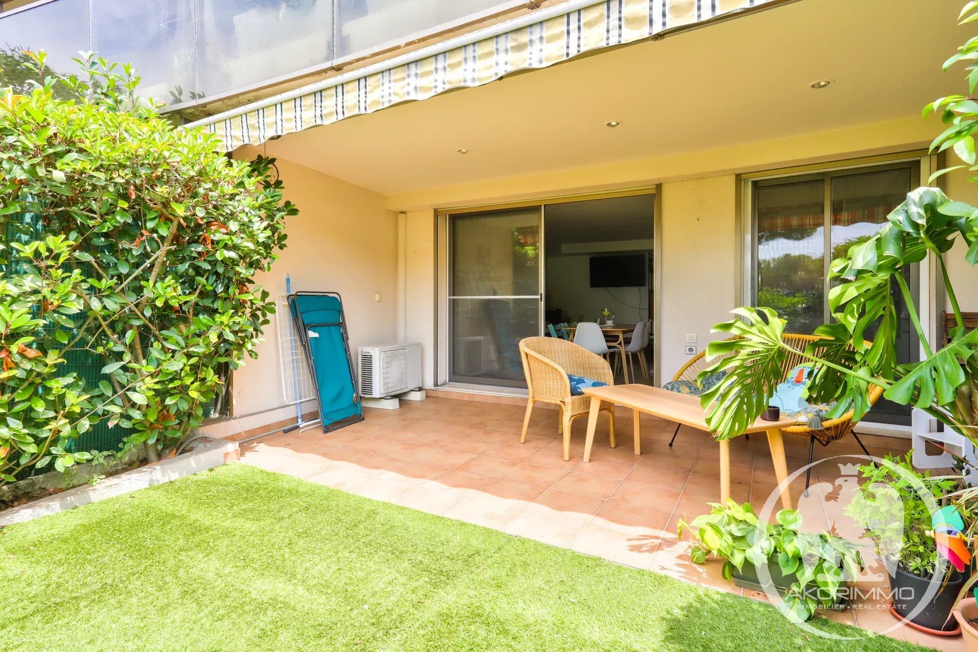 Vente Appartement - Nice Mont Boron