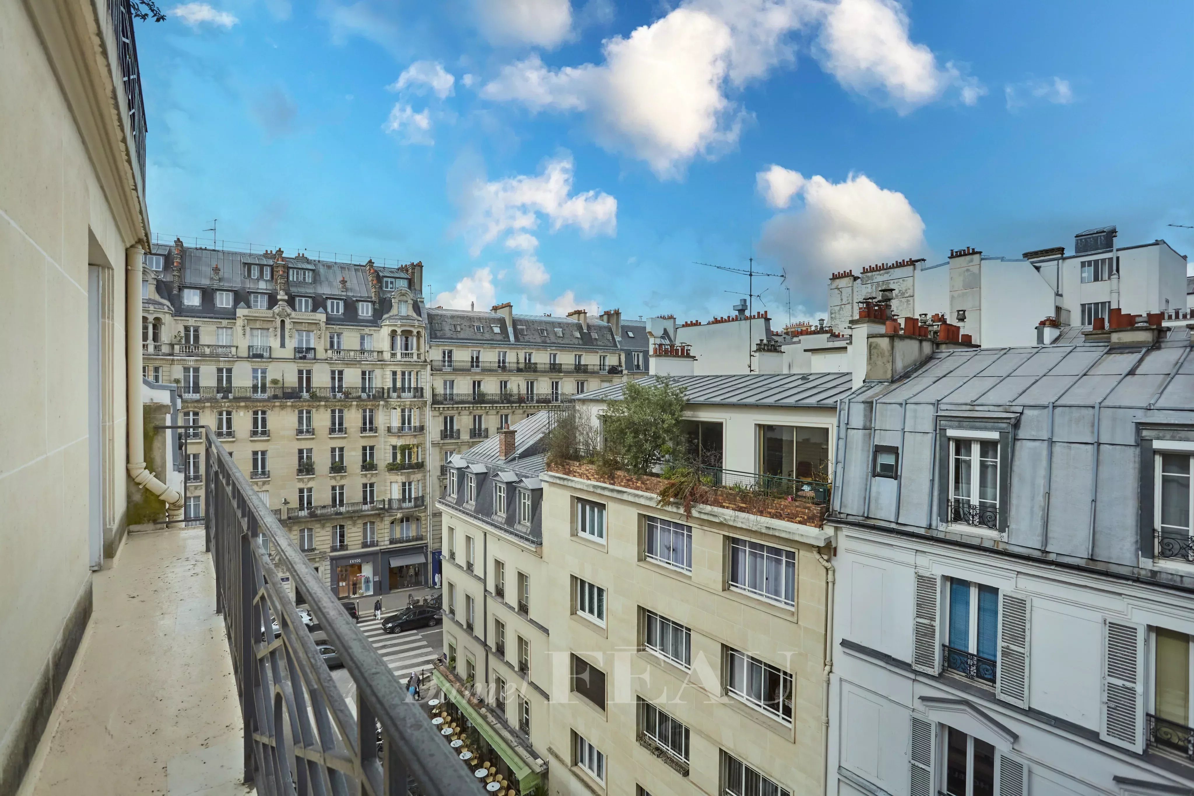 Vente Appartement Paris 17ème