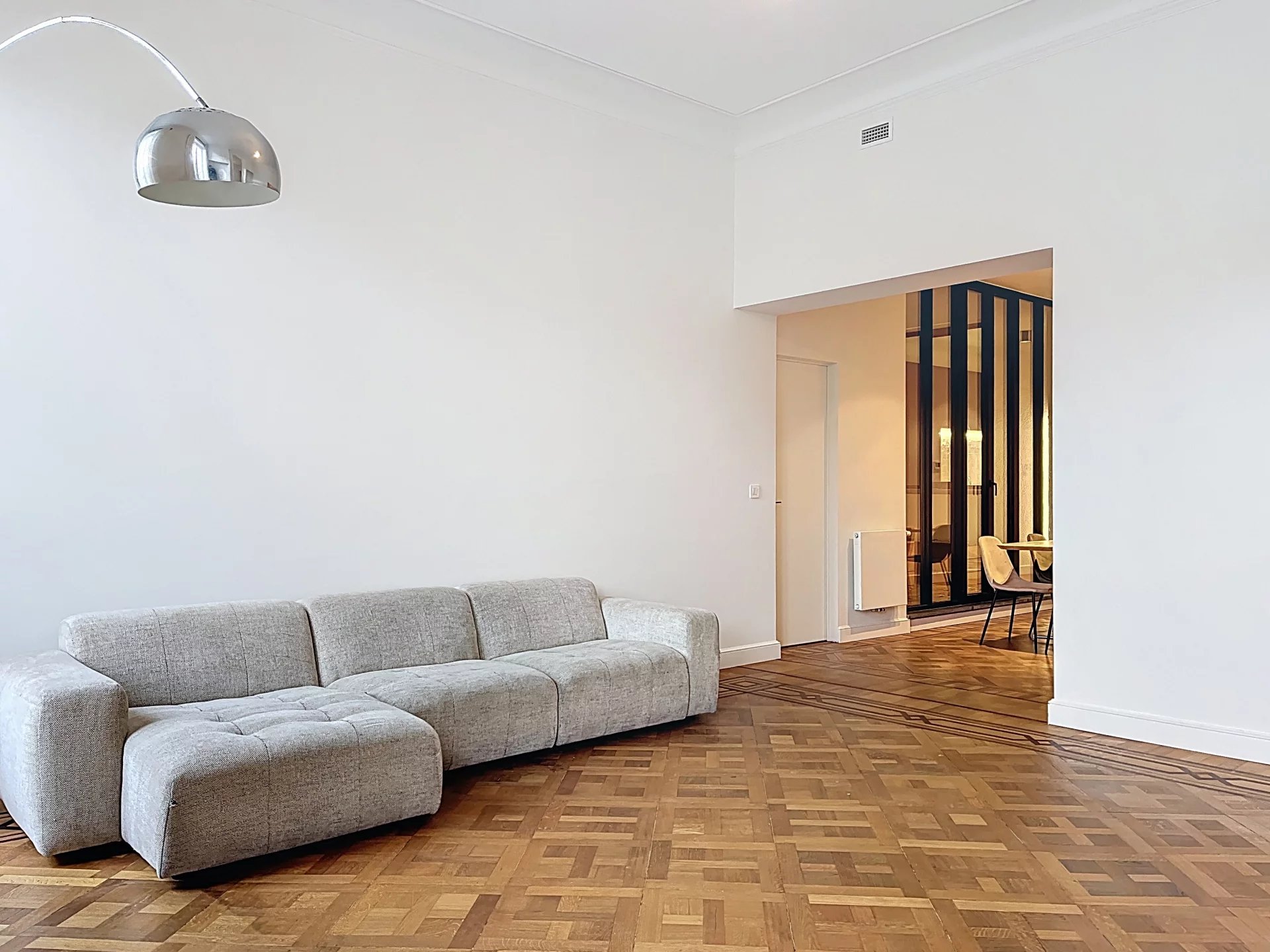 Abbaye de la Cambre - appartement meublé 3 chambres