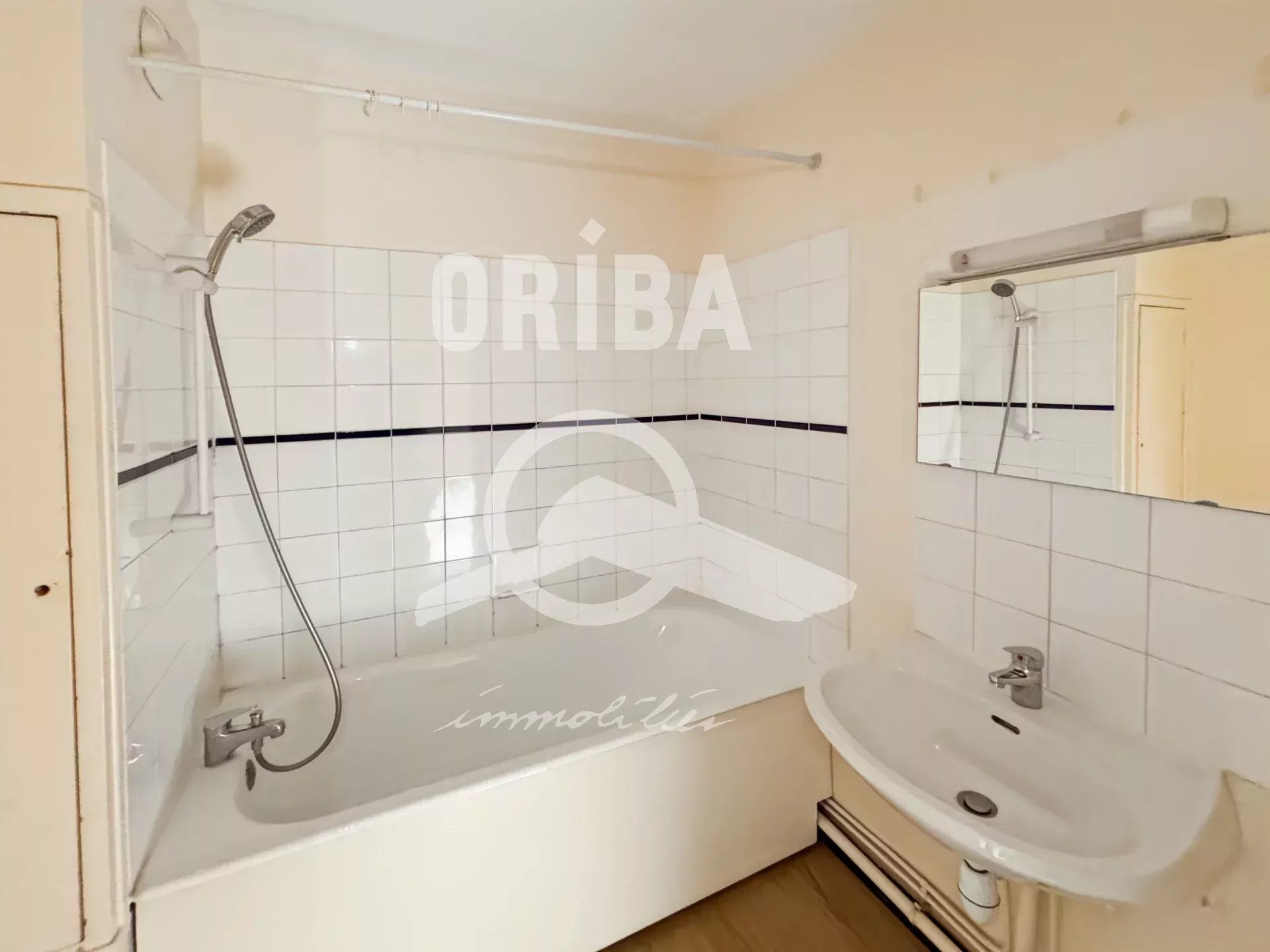 Appartement T2 – 48 m² – Nantes Sud (44200)