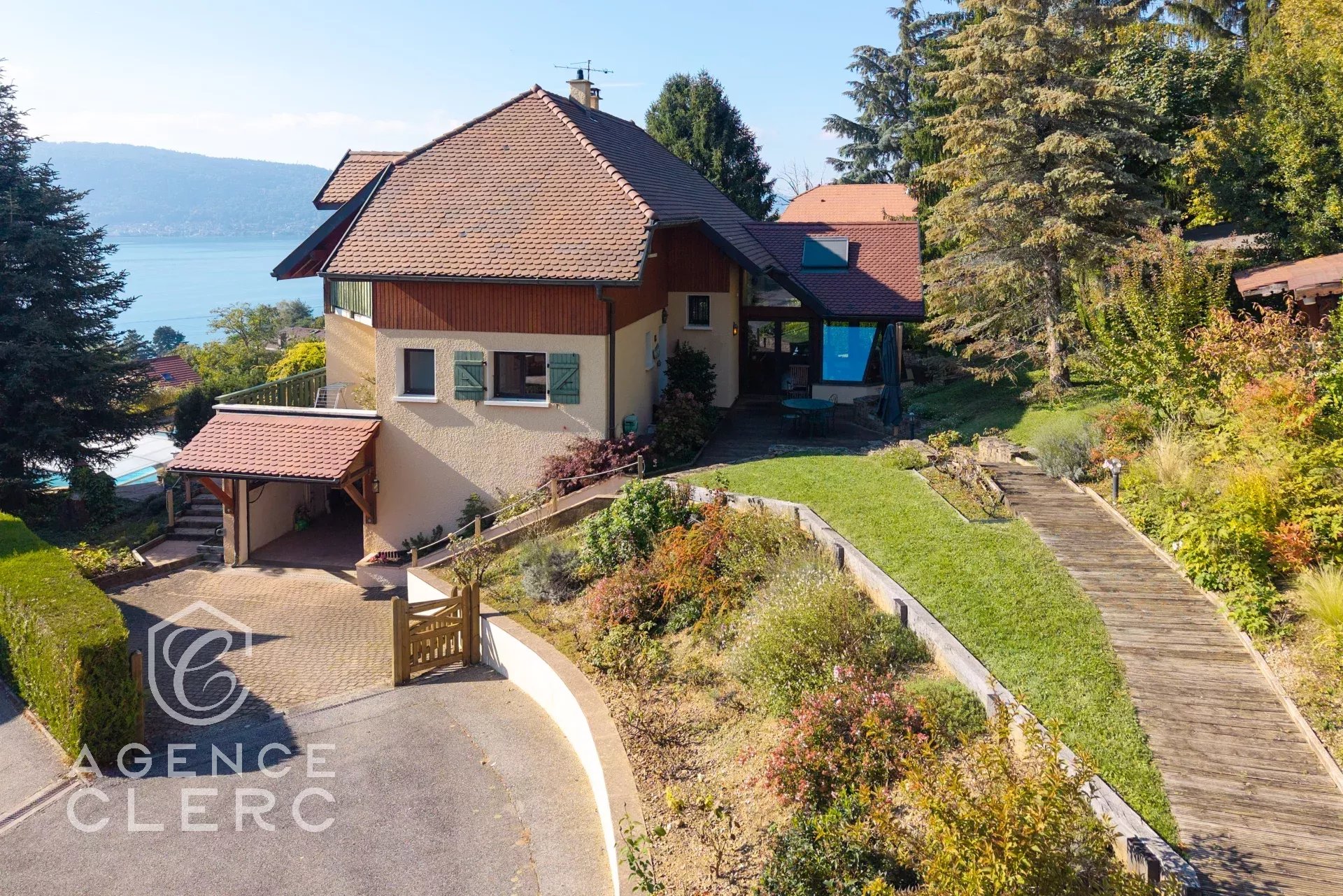 Vente Maison Veyrier-du-Lac