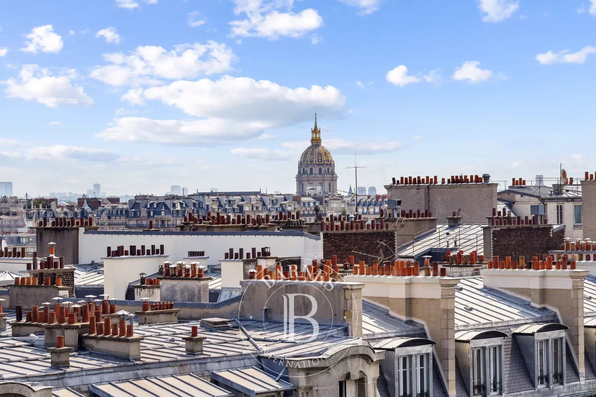 Daire Paris 15ème - picture 23