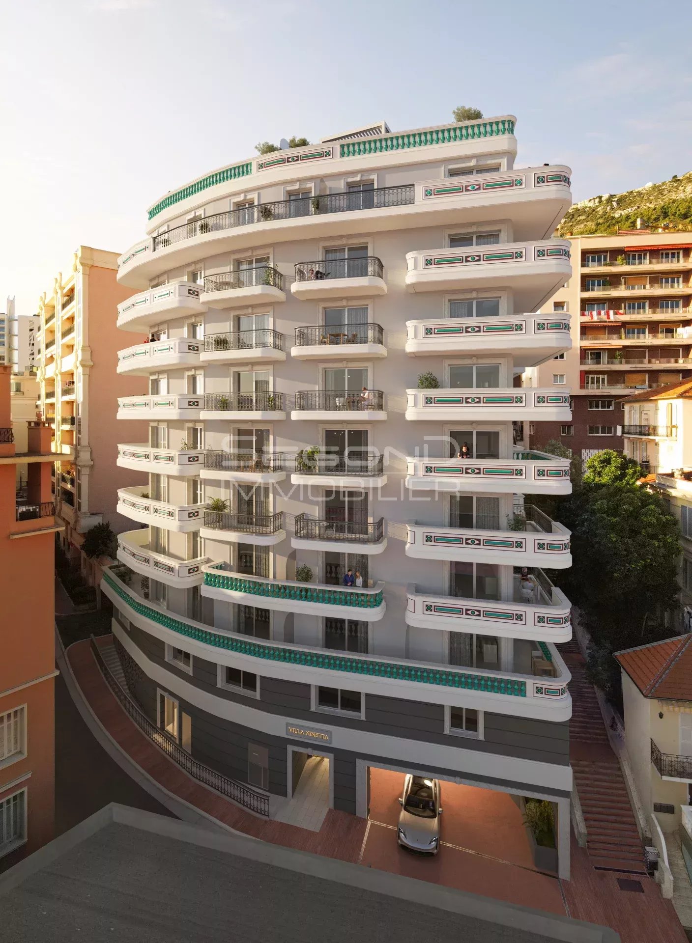 Sale Apartment Monaco Moneghetti