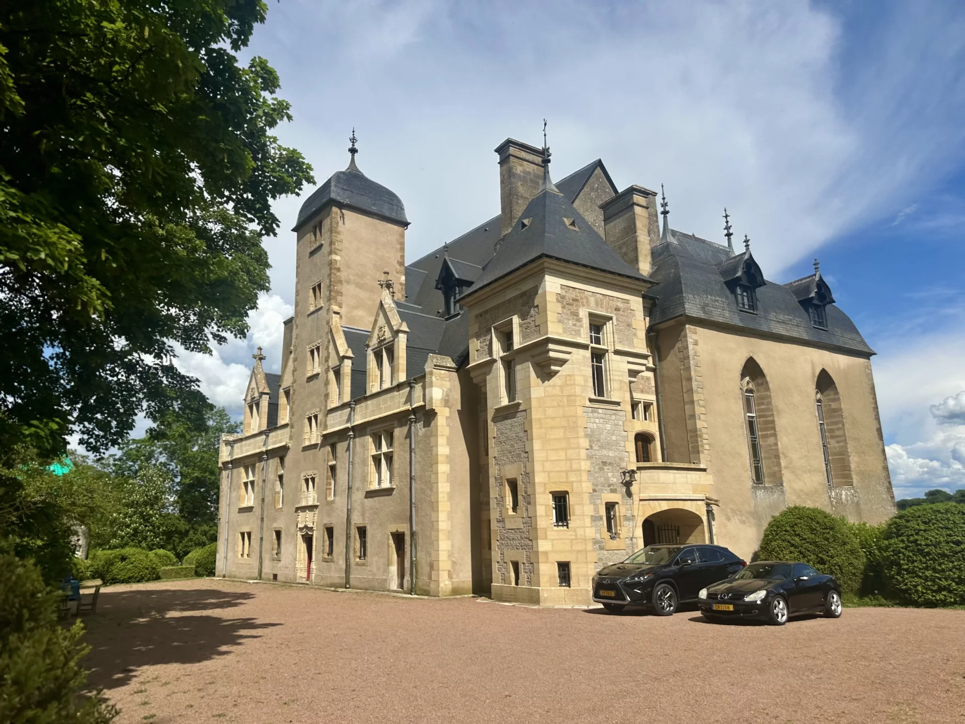 Châtillon-en-Bazois - NIÈVRE SUD