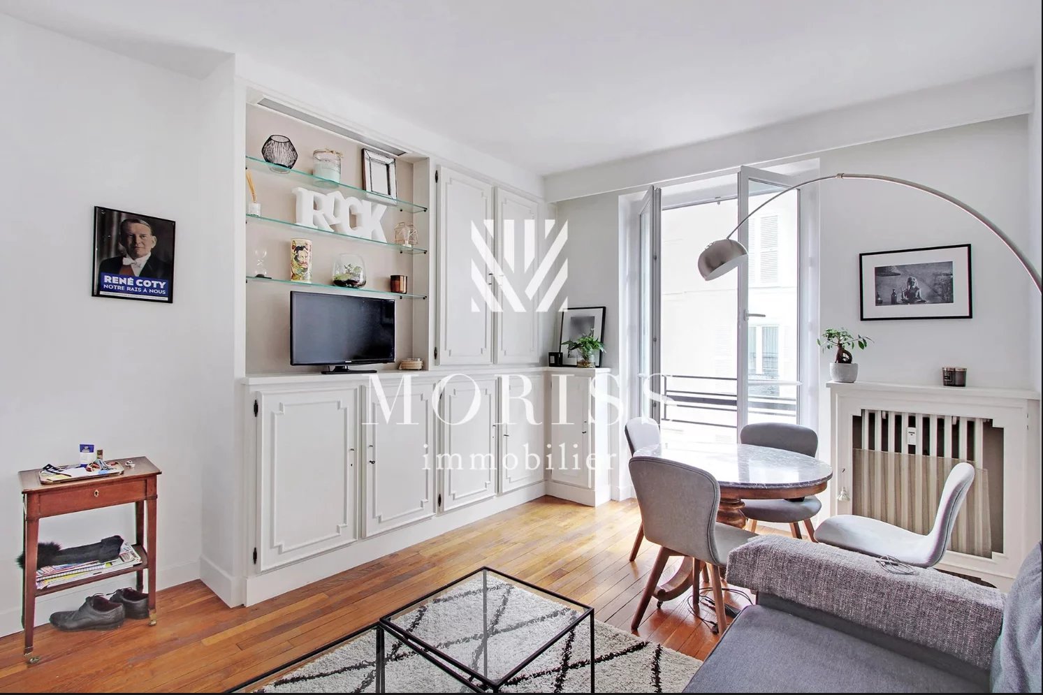 APPARTEMENT 3 PIÈCES-PALAIS ROYAL-PARIS1 - Image Array