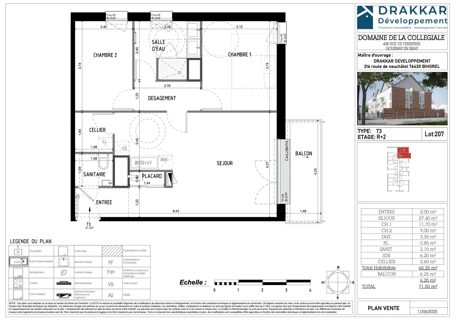 Agence immobilière de Drakkar Developpement
