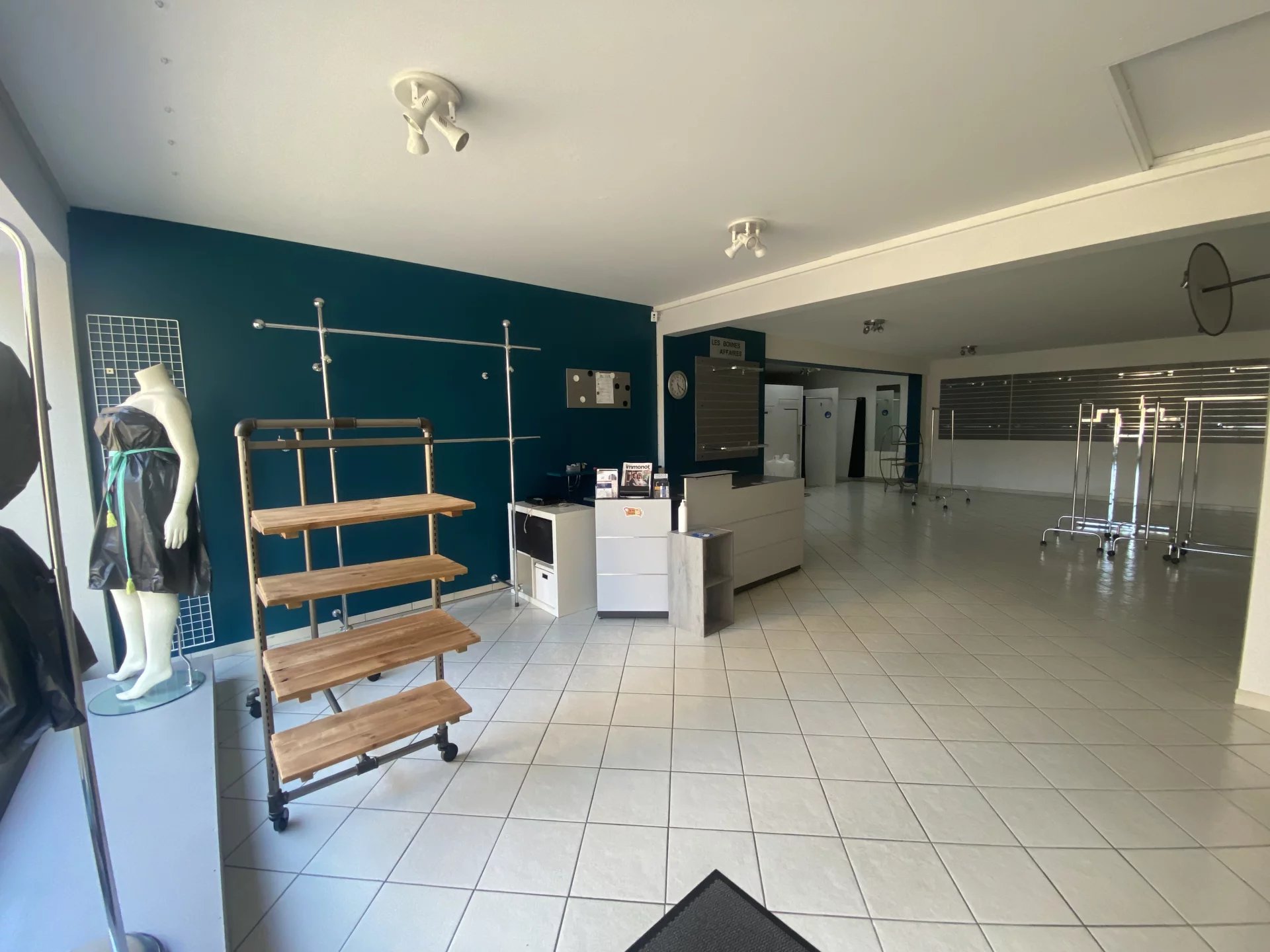 Agence immobilière de 