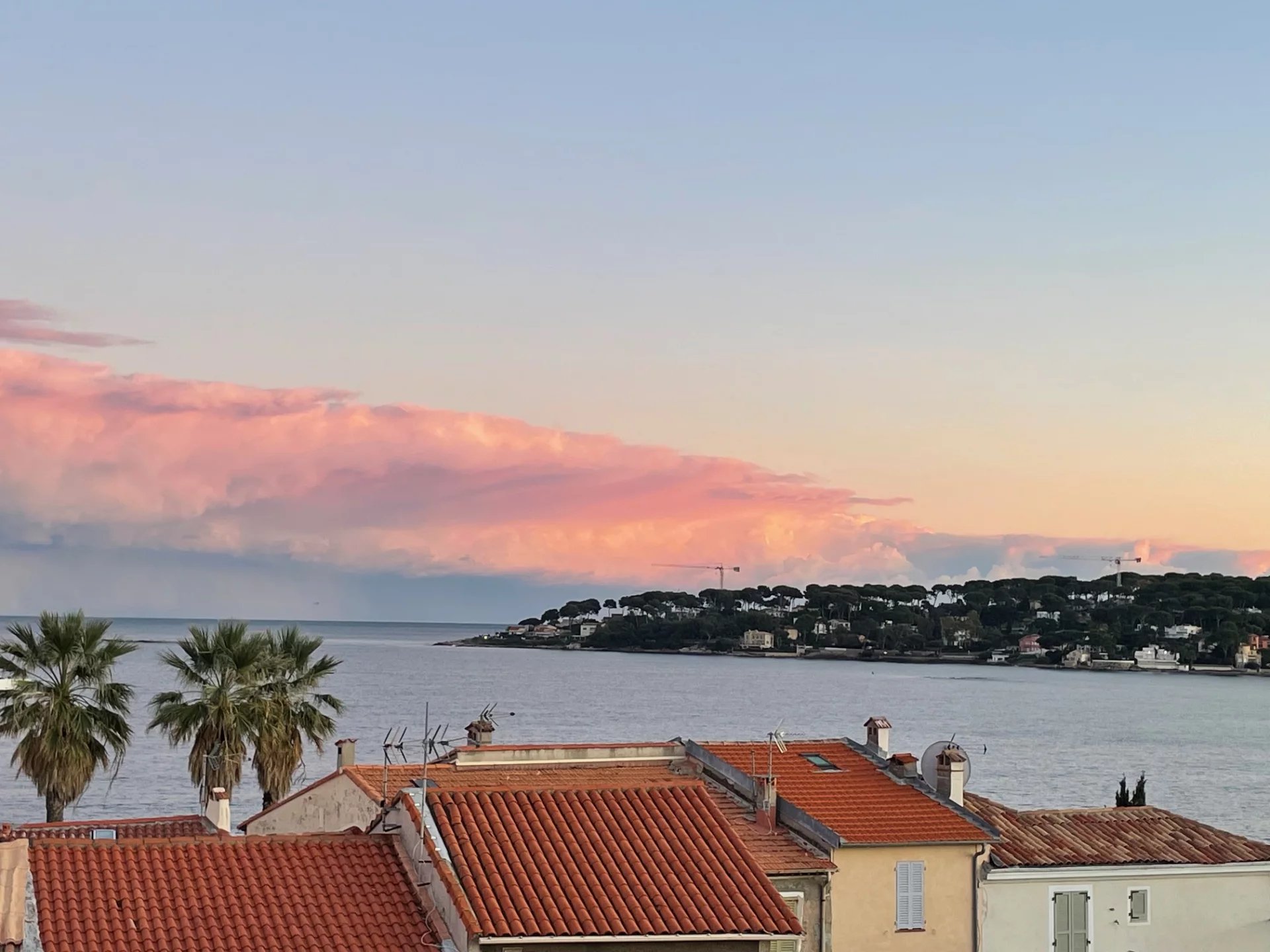 Location saisonnière - Maison avec vue mer et solarium