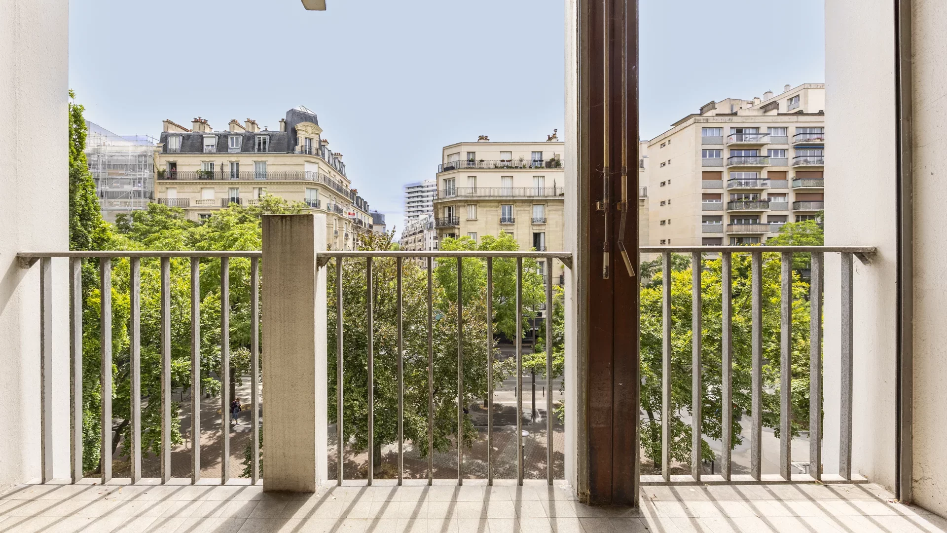 Paris 15e - LOURMEL / FÉLIX FAURE