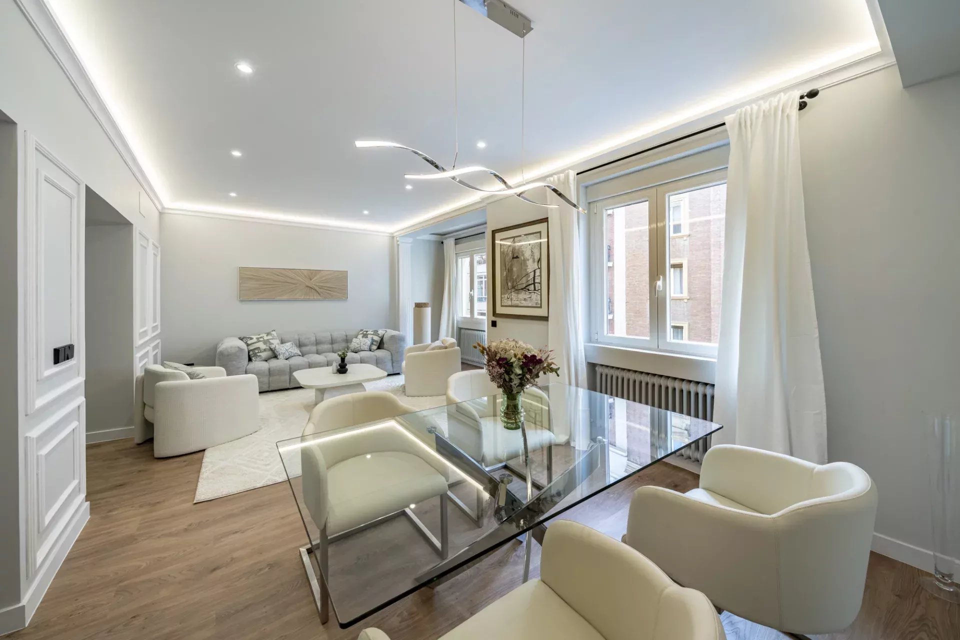 Квартира Madrid
