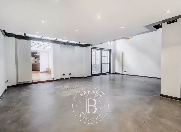 Tour & Taxis - 3-bedroom loft