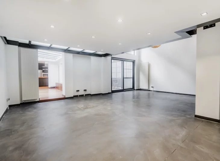 Tour & Taxis - Loft 2 chambres