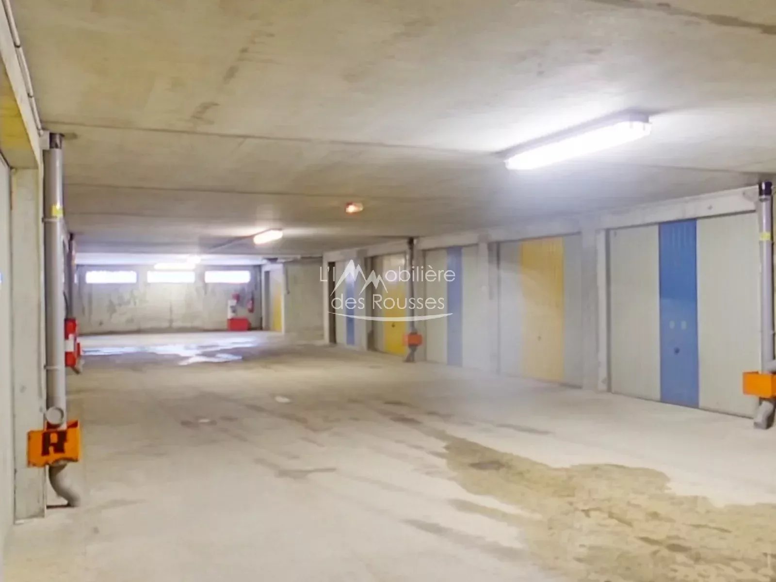 Agence immobilière de L'Immobilière des Rousses