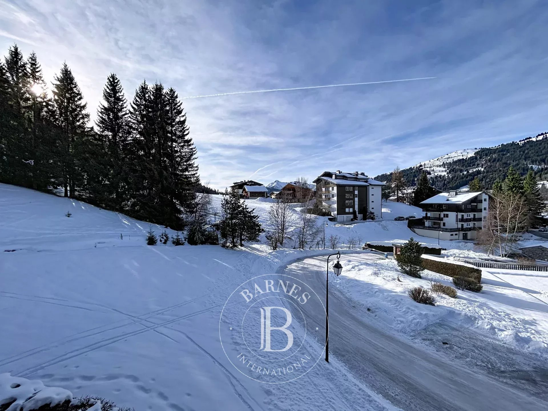 Photo of Les Gets - Apartment, 5 bedrooms - 137 sqm - Close to the center - Ski-in / Ski-out