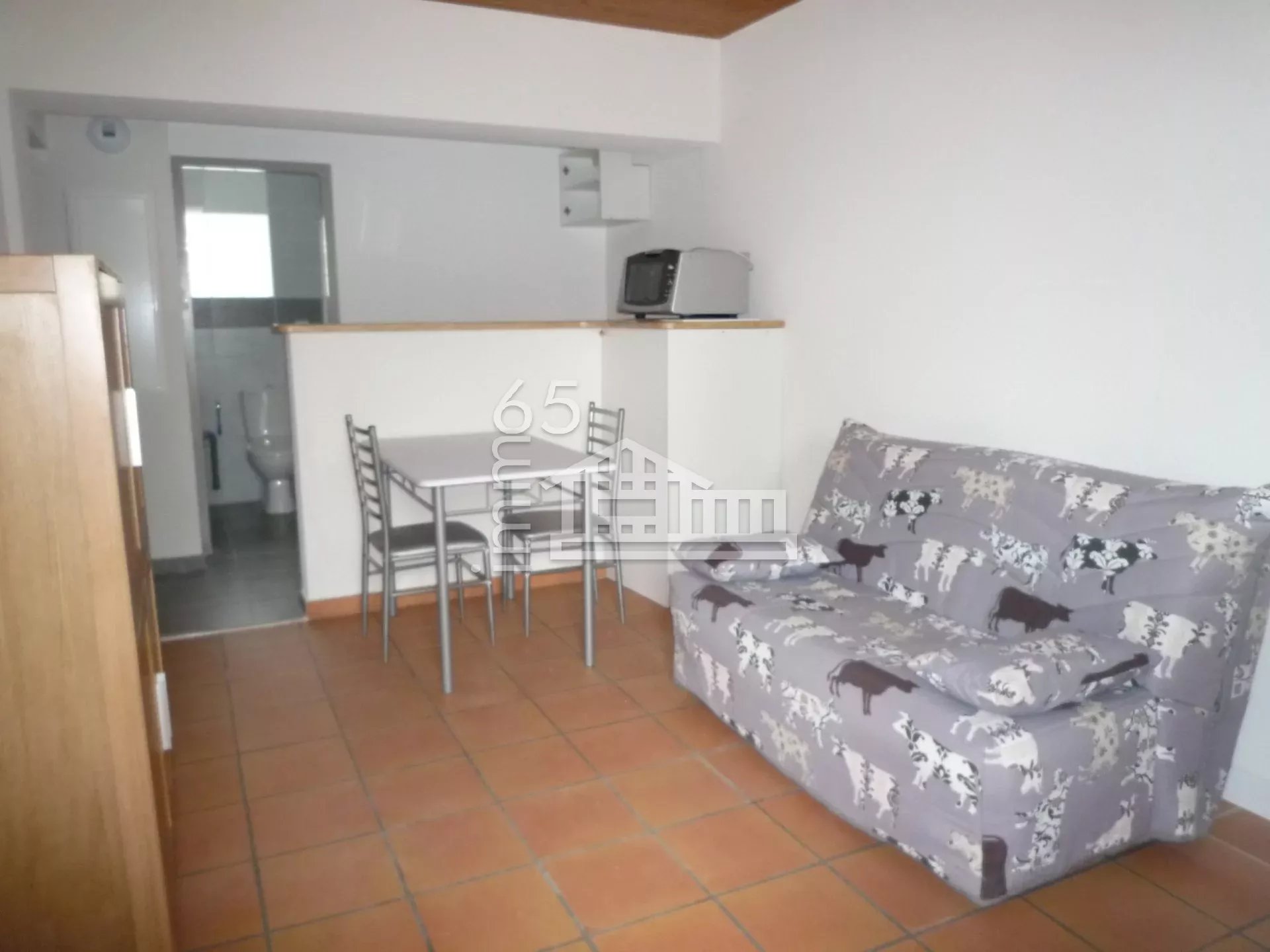 Salon Carrelage