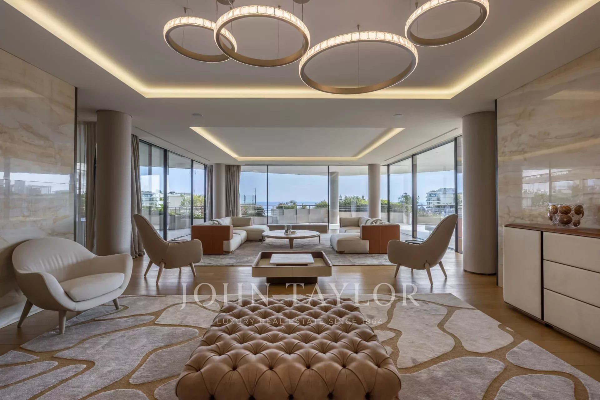 Location Appartement Monaco Carré d'Or