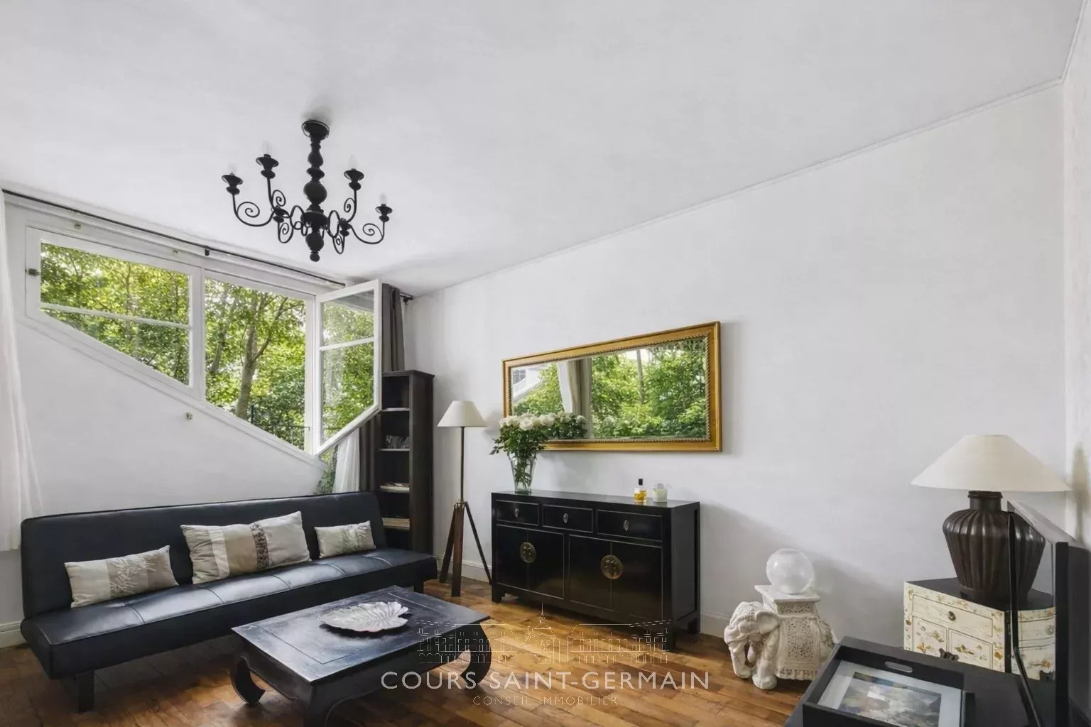 2 PIÈCES – 41,5 m² – MONTMARTRE / SACRÉ-CŒUR