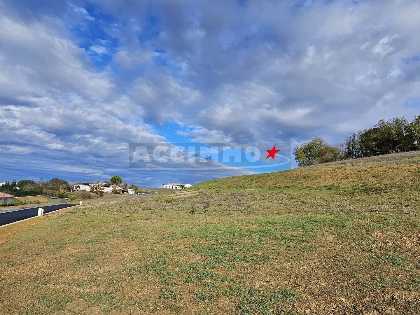 Vente Terrain Saint-Germier