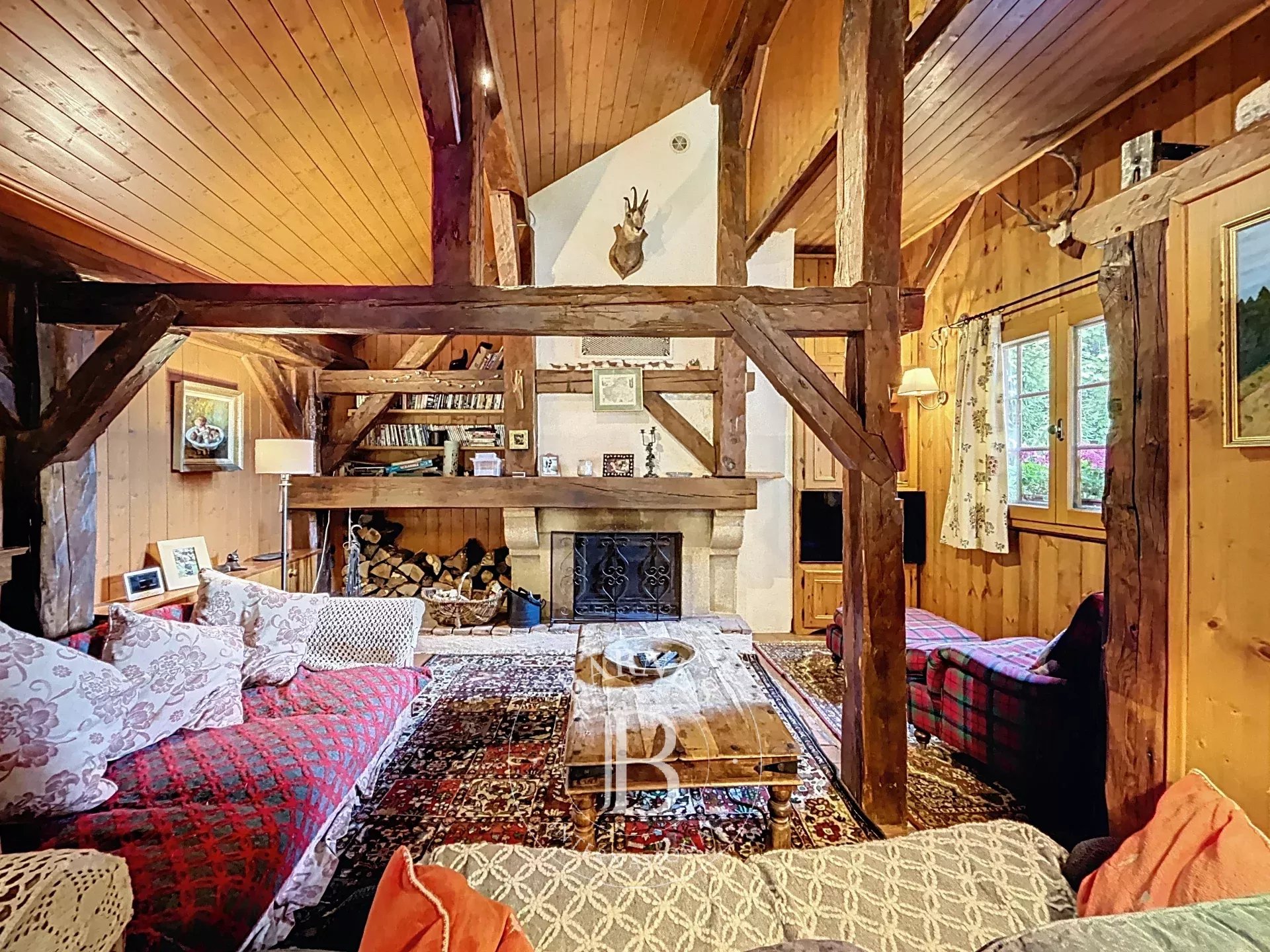 Chalet La Côte-d'Arbroz  -  ref 86223234 (picture 3)