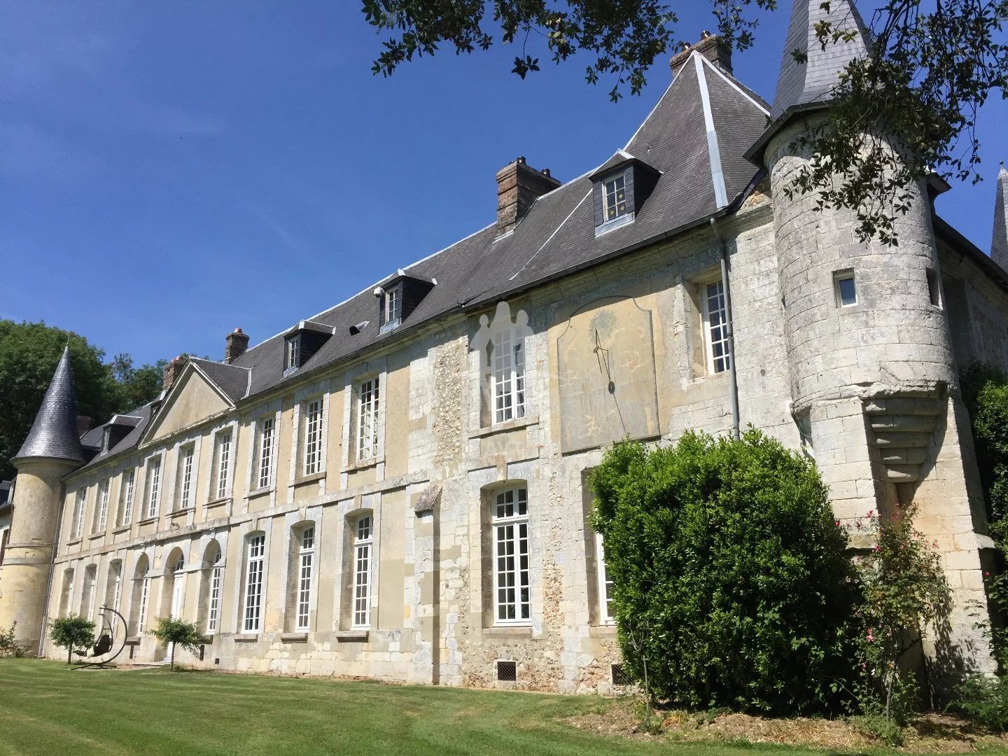 Vente Château Bourg-Achard