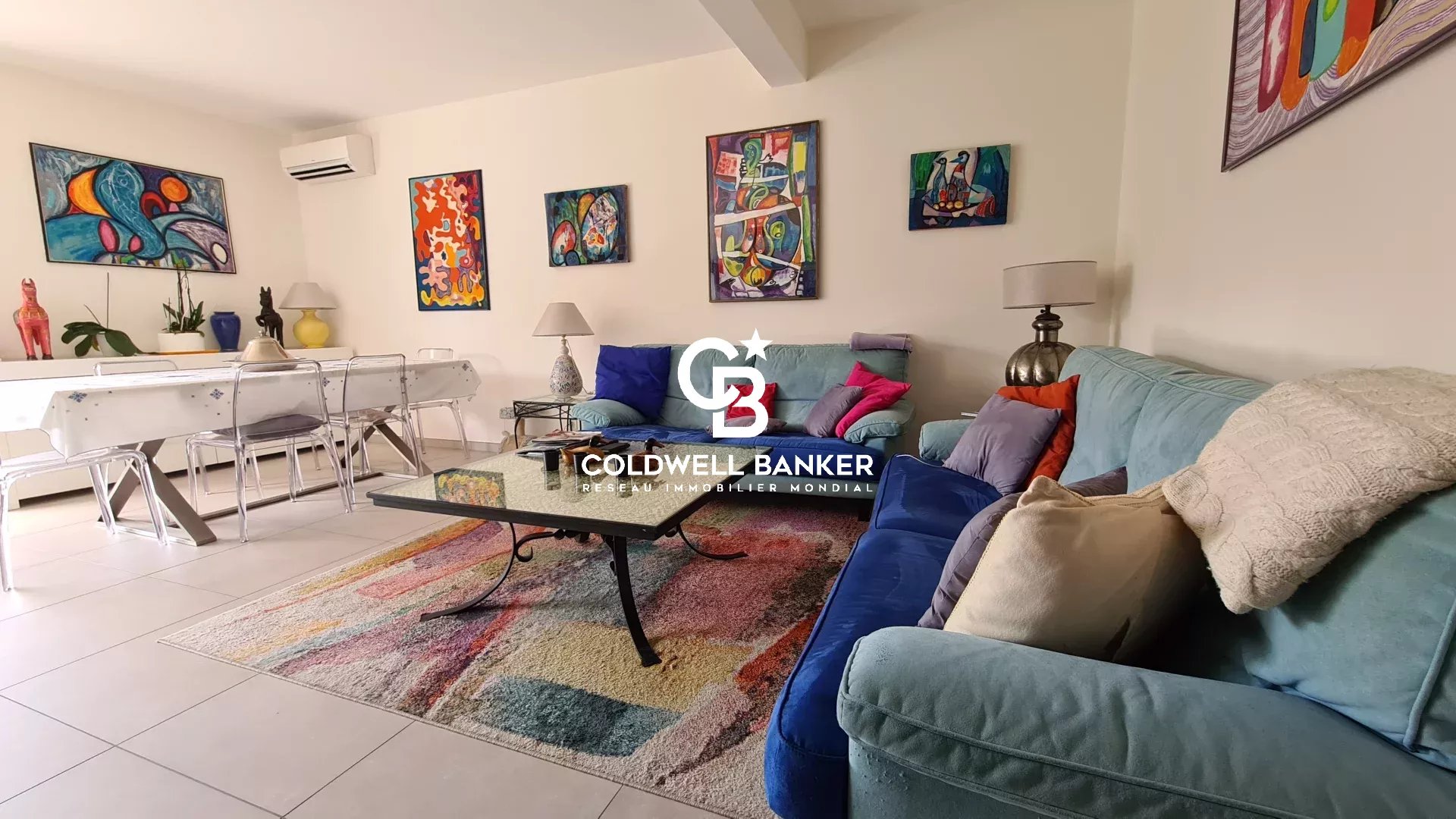 Agence immobilière de Coldwell Banker Esterel Realty