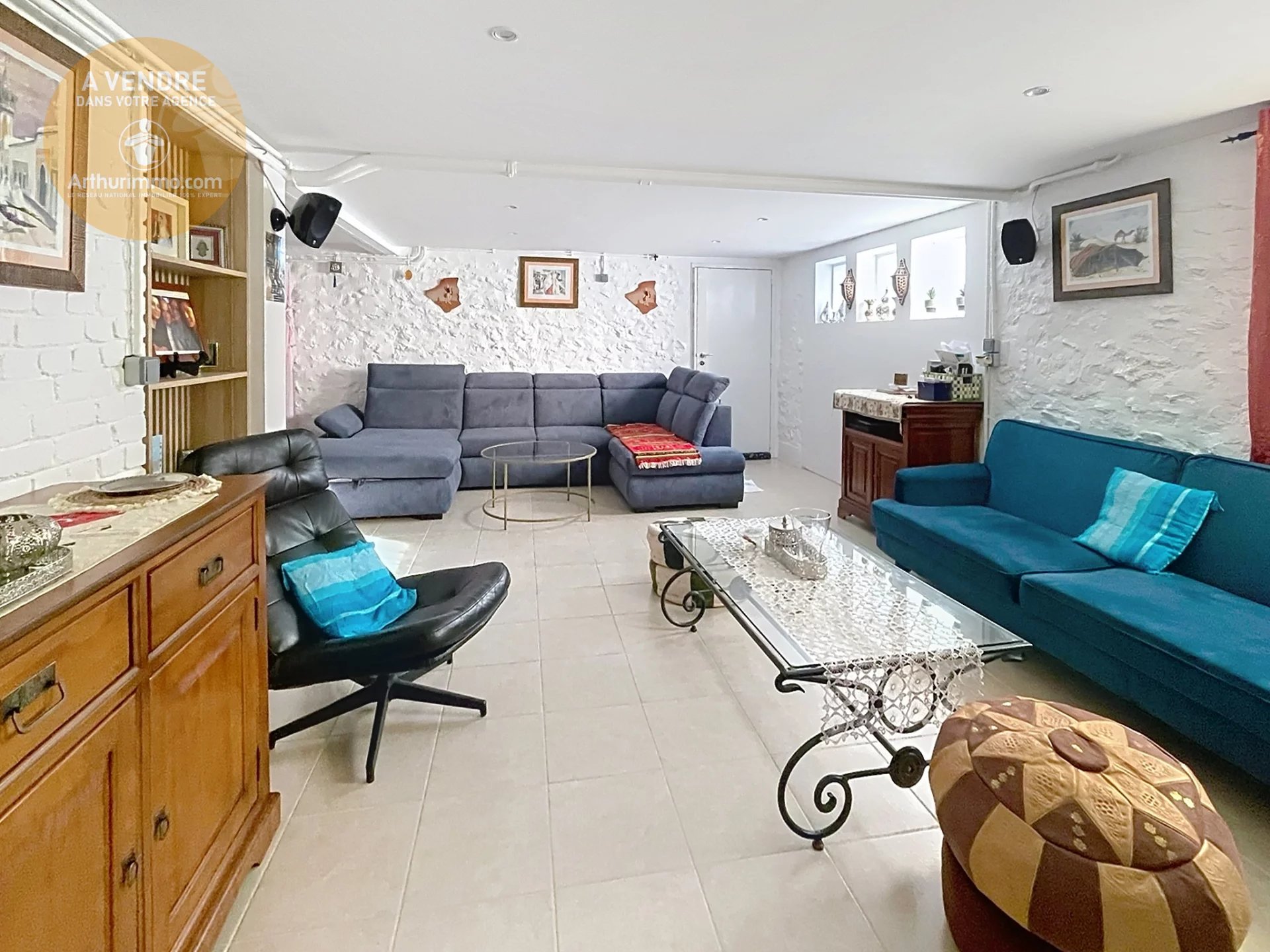 Agence immobilière de Arthurimmo.com Baillet en France