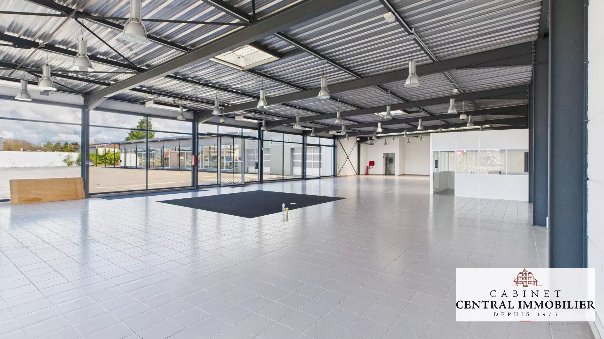 Agence immobilière de Cabinet Central Immobilier