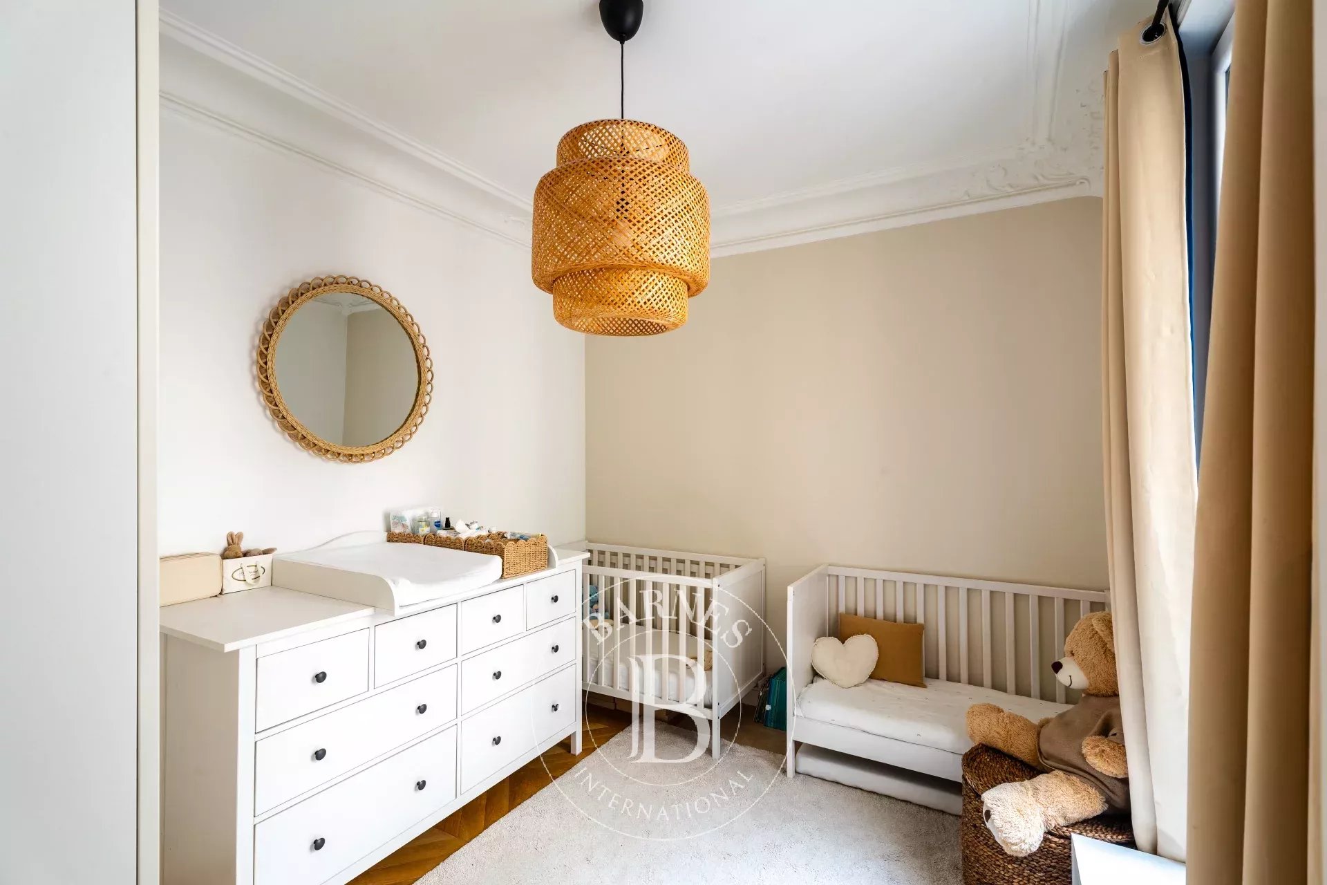 Daire Paris 17ème - picture 10